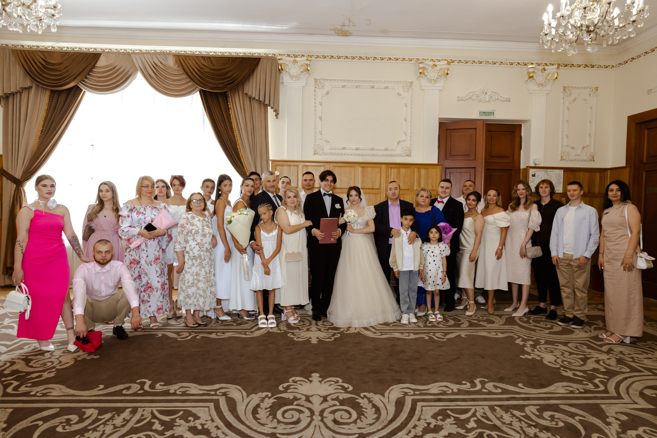 Свадьба Ксении и Думитру. Виктория Зудина — фотограф в Москве