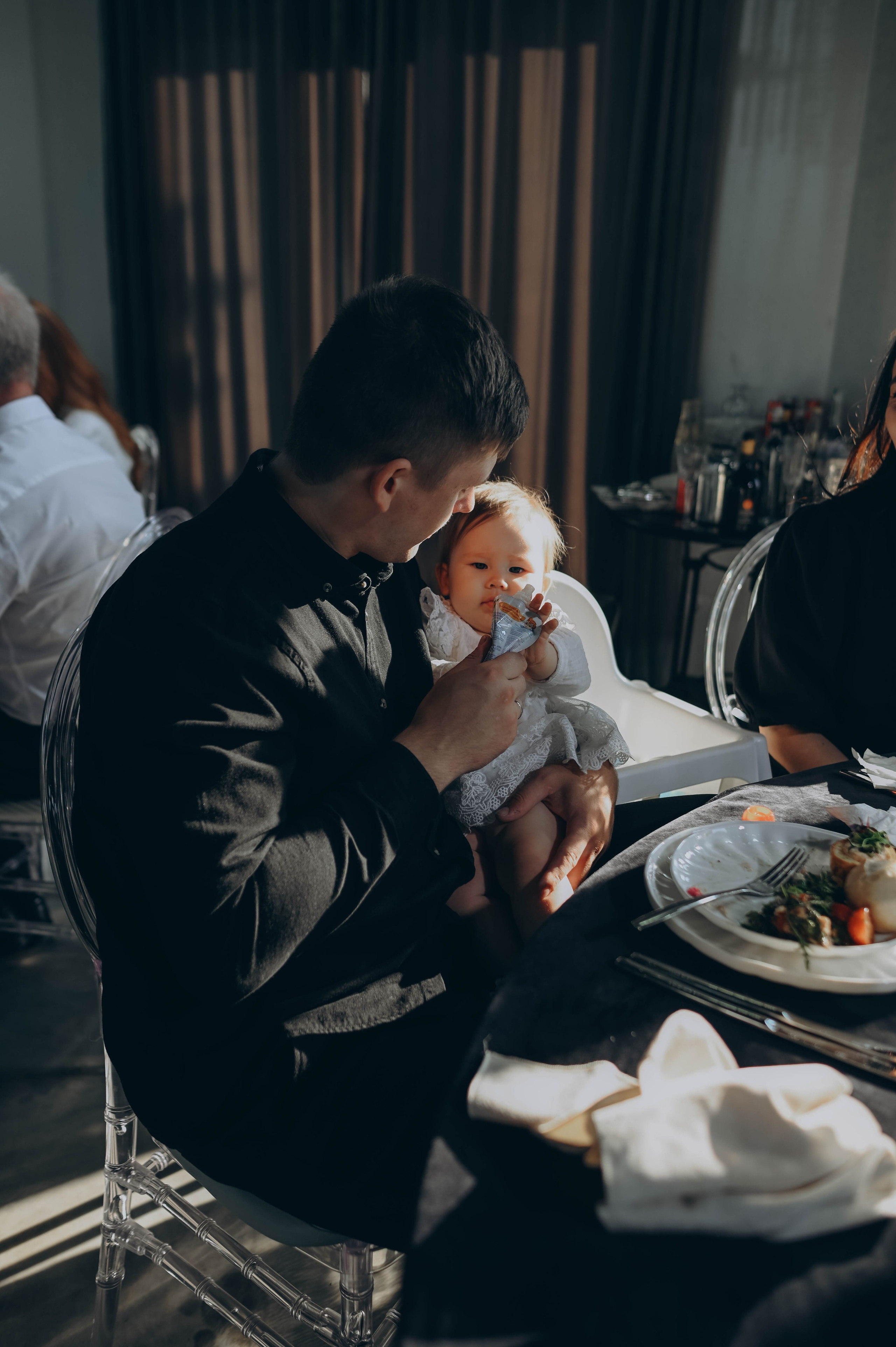 Свадьба полного дня. Анна и Иван. Семейный и свадебный фотограф в Санкт-Петербурге Яна