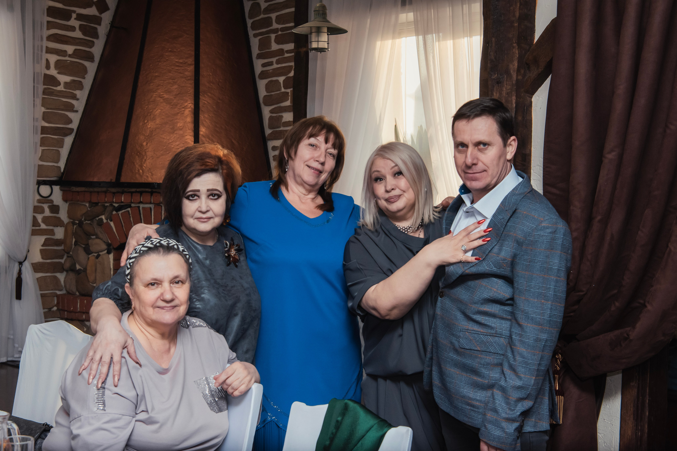 Юбилей в Кемерово, Зайцев Андрей фотограф andreyzaitsev.ru