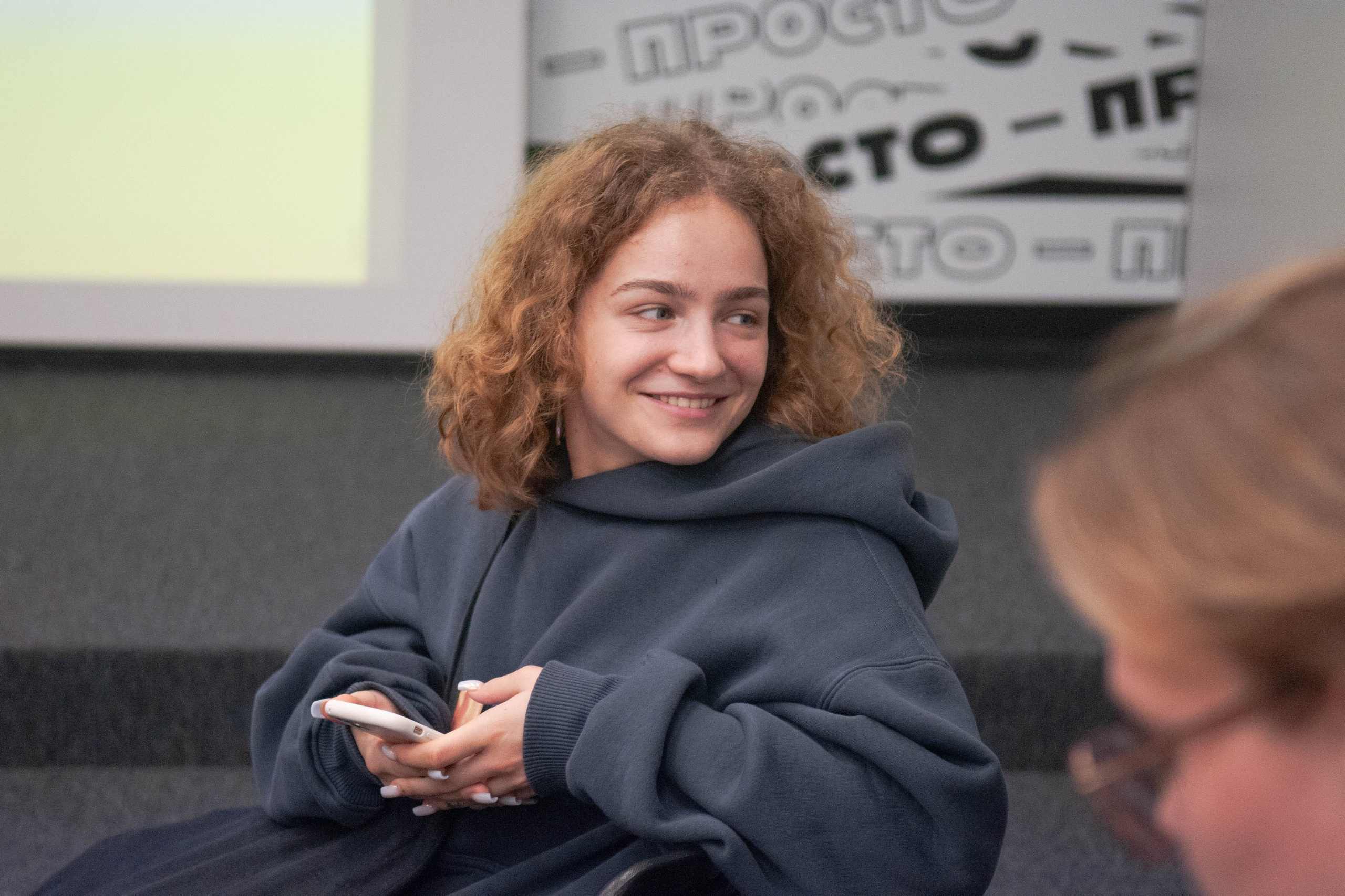 Репортажная съёмка. Главная