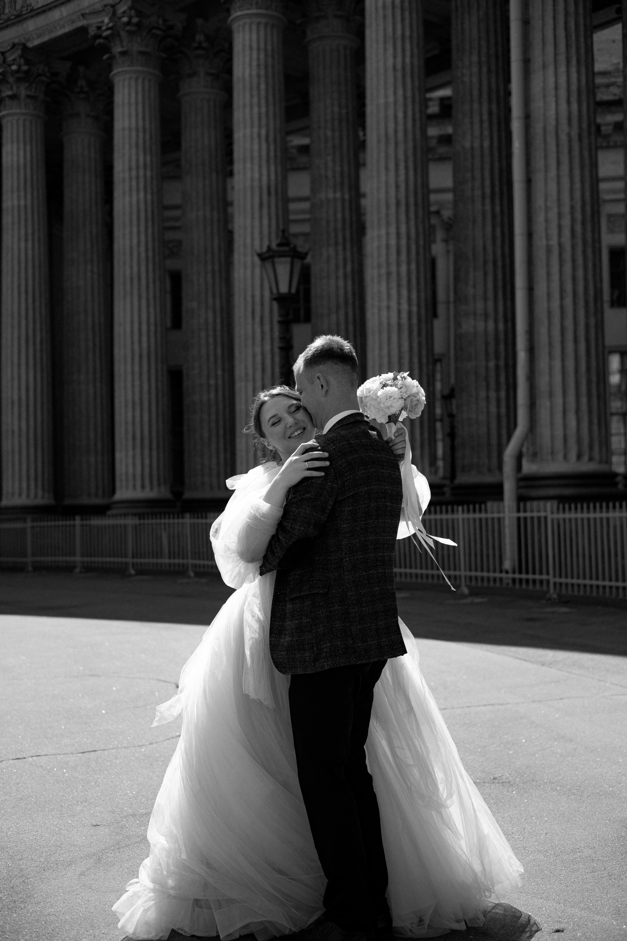 Артём и Валентина. Фотограф в Санкт-Петебруге Олеся Харитонова