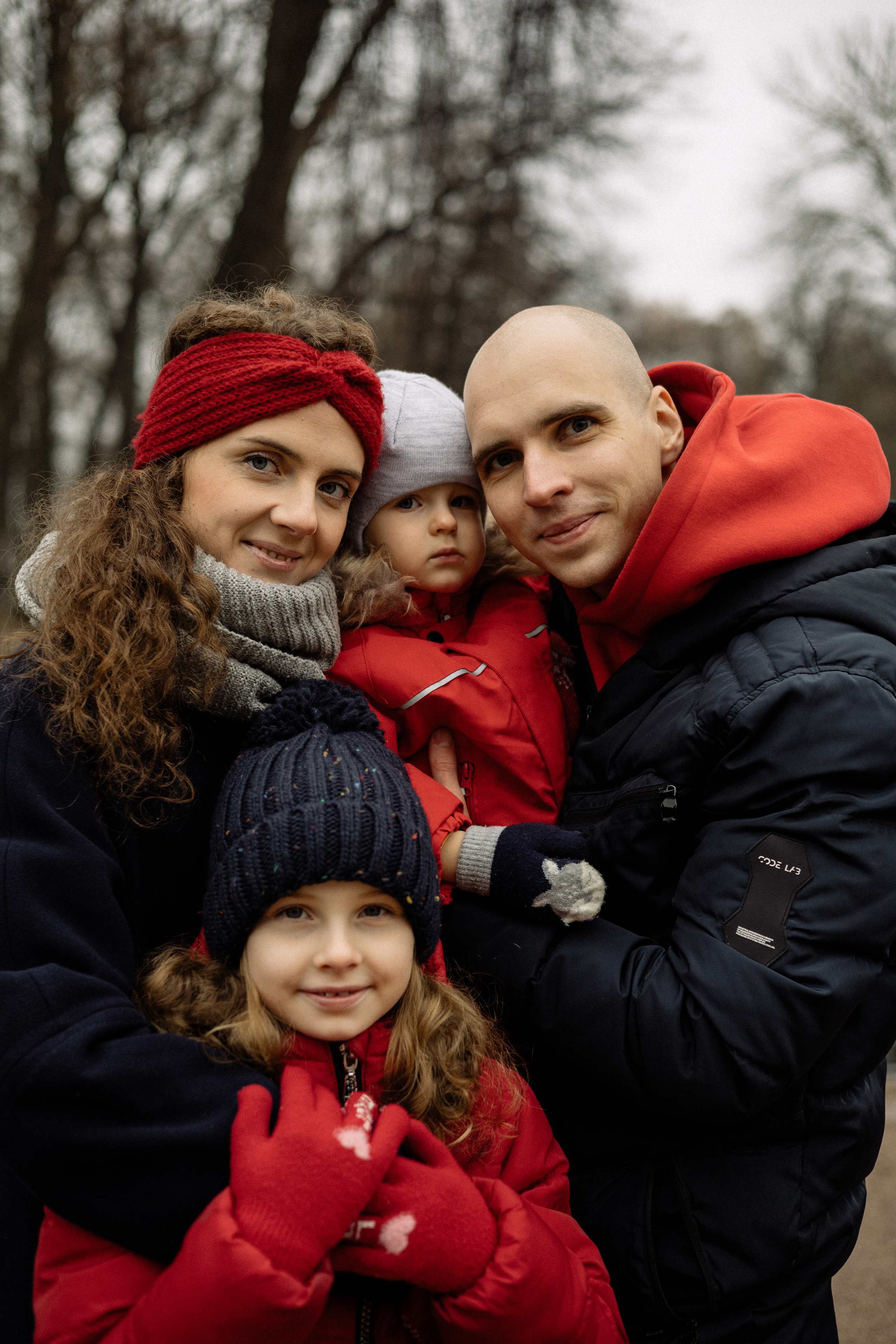 Осенняя история. Фотограф в Санкт-Петебруге Олеся Харитонова