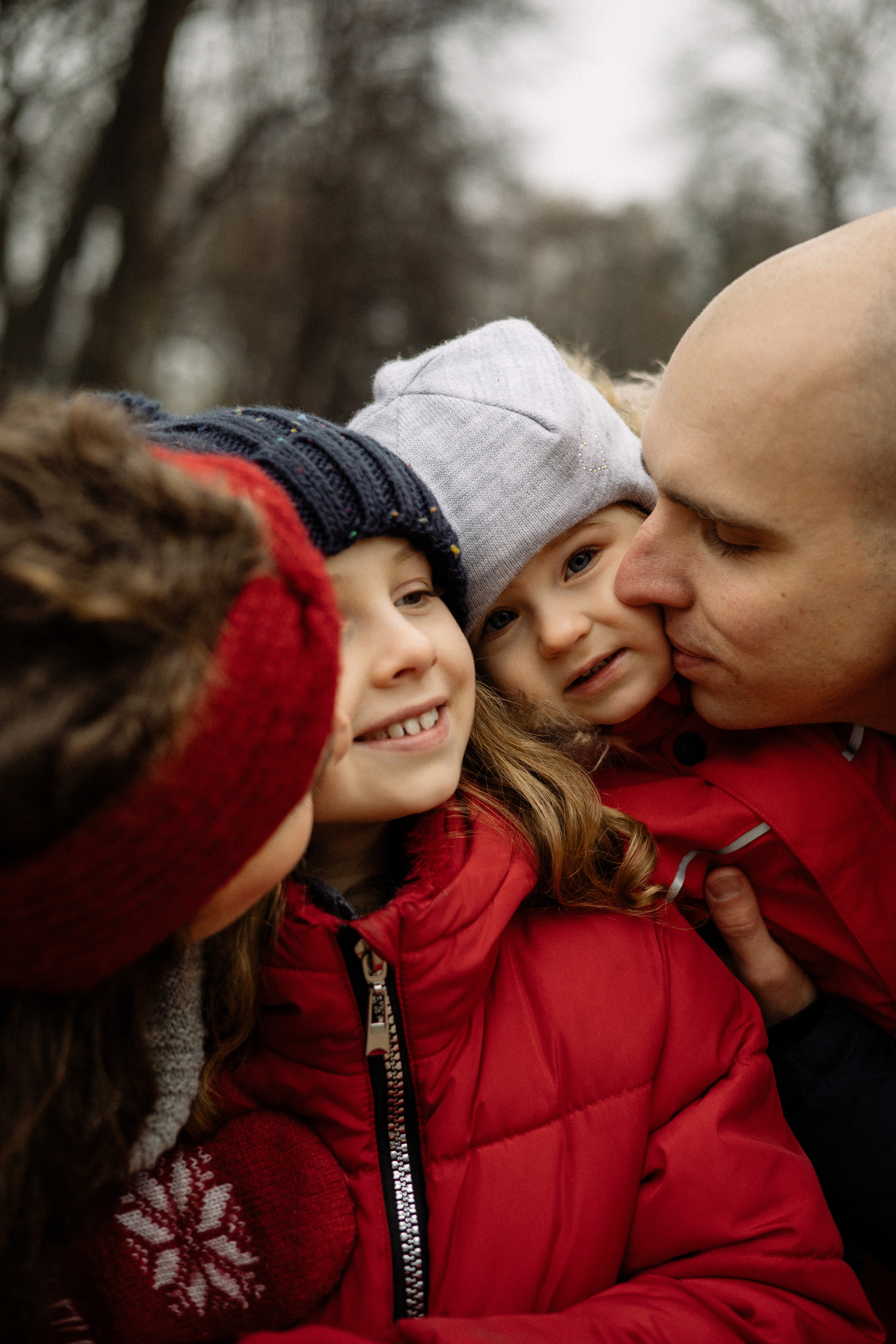Осенняя история. Фотограф в Санкт-Петебруге Олеся Харитонова