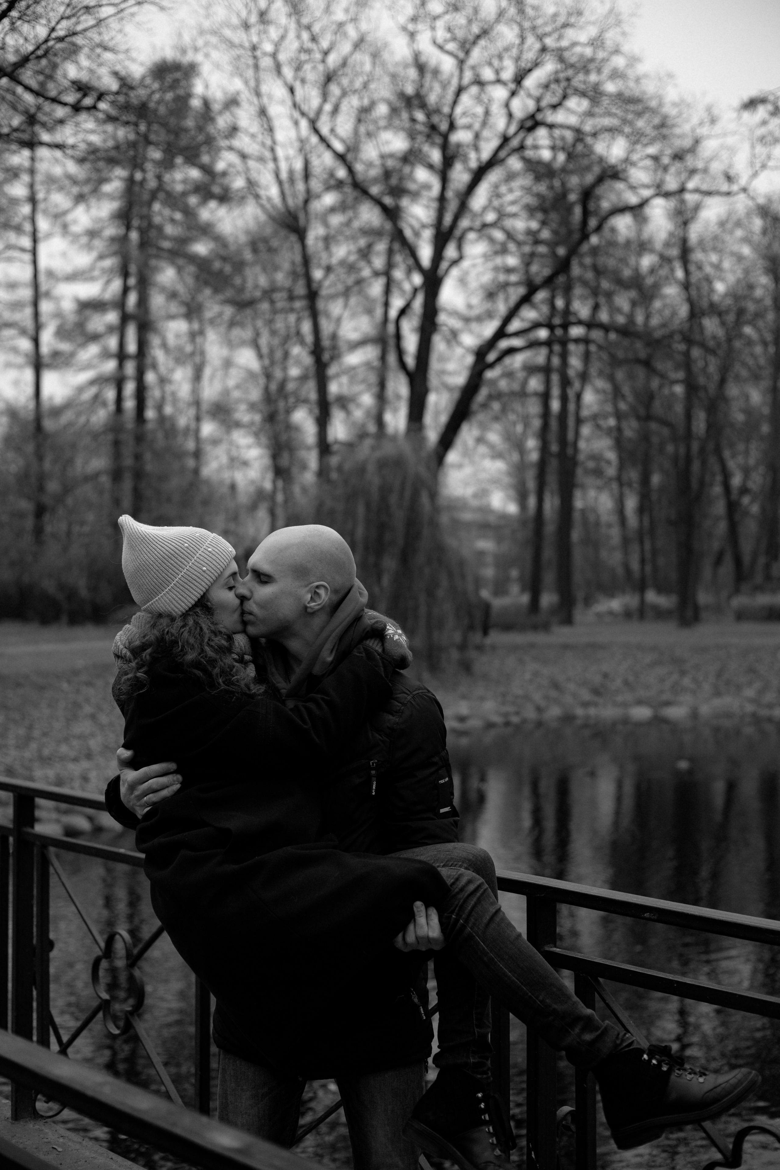 Осенняя история. Фотограф в Санкт-Петебруге Олеся Харитонова