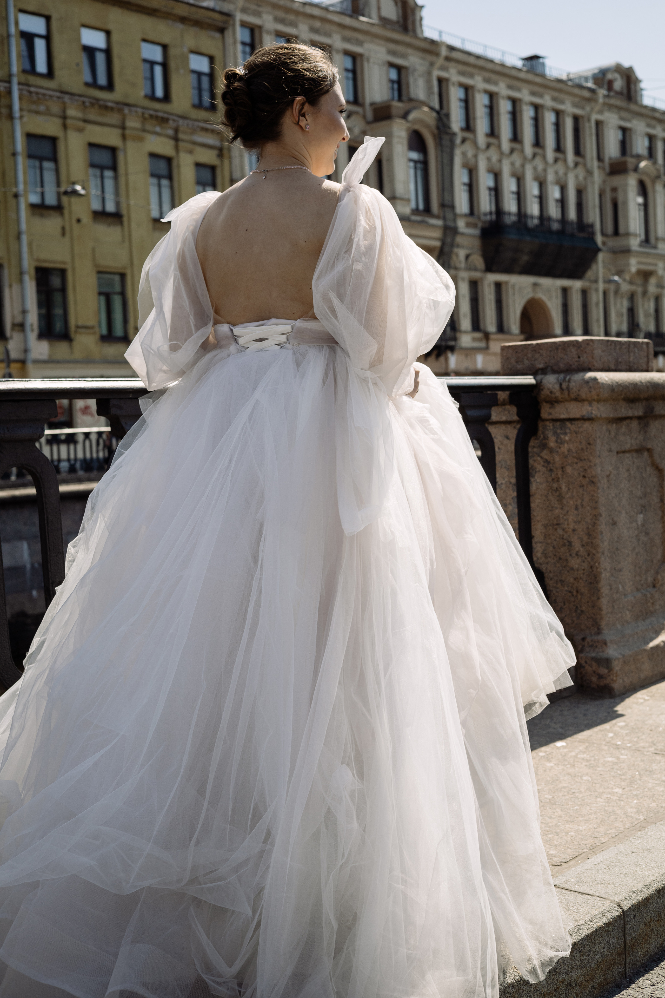 Артём и Валентина. Фотограф в Санкт-Петебруге Олеся Харитонова