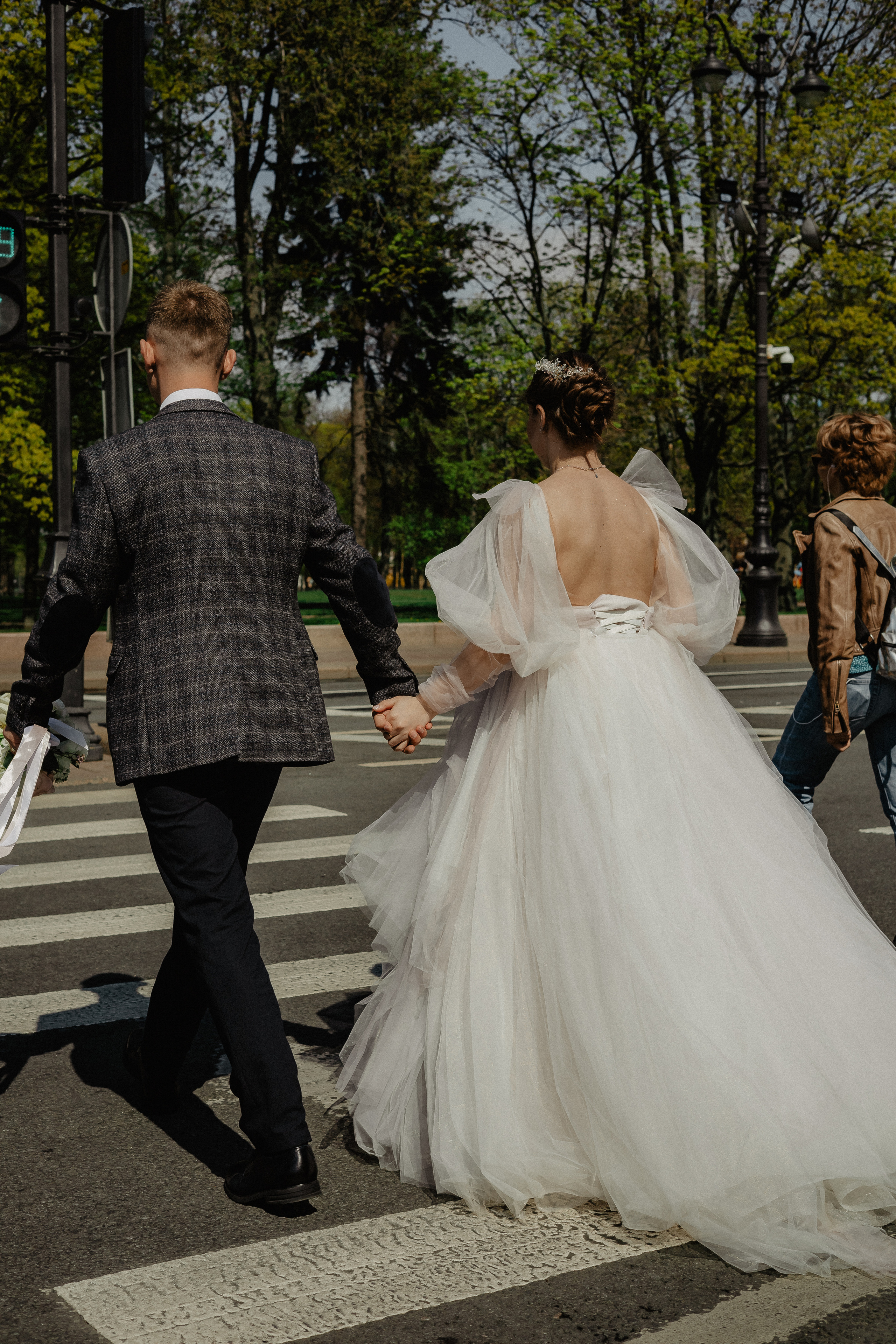 Артём и Валентина. Фотограф в Санкт-Петебруге Олеся Харитонова