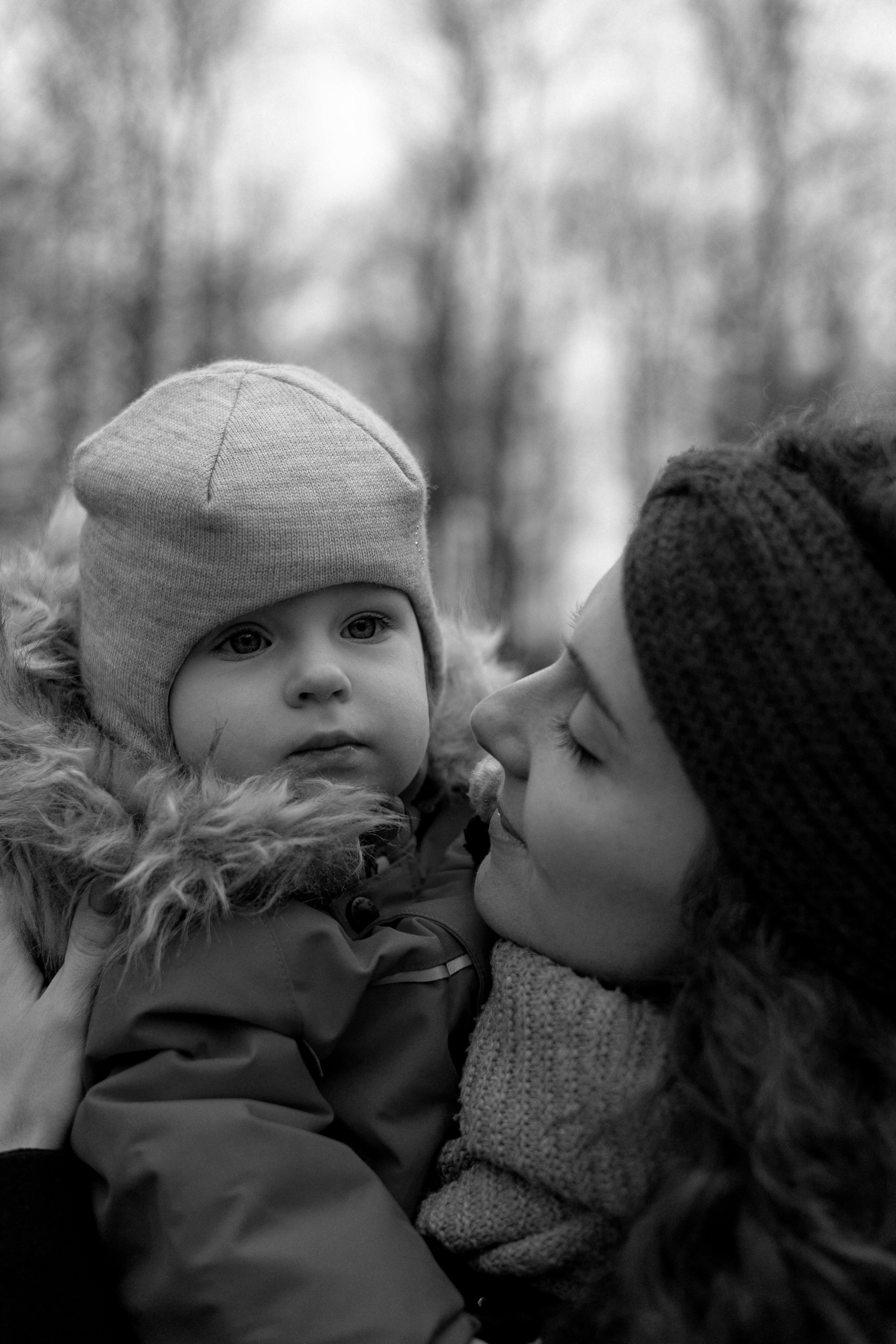 Осенняя история. Фотограф в Санкт-Петебруге Олеся Харитонова