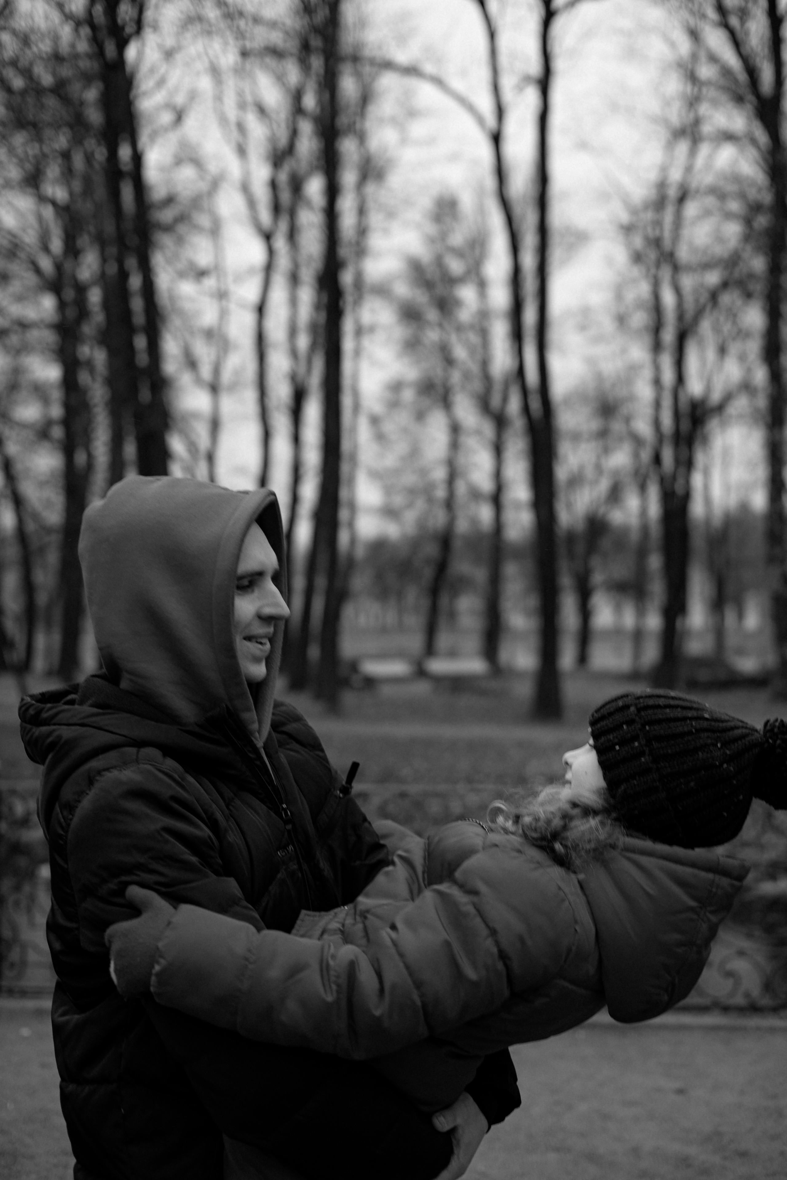 Осенняя история. Фотограф в Санкт-Петебруге Олеся Харитонова