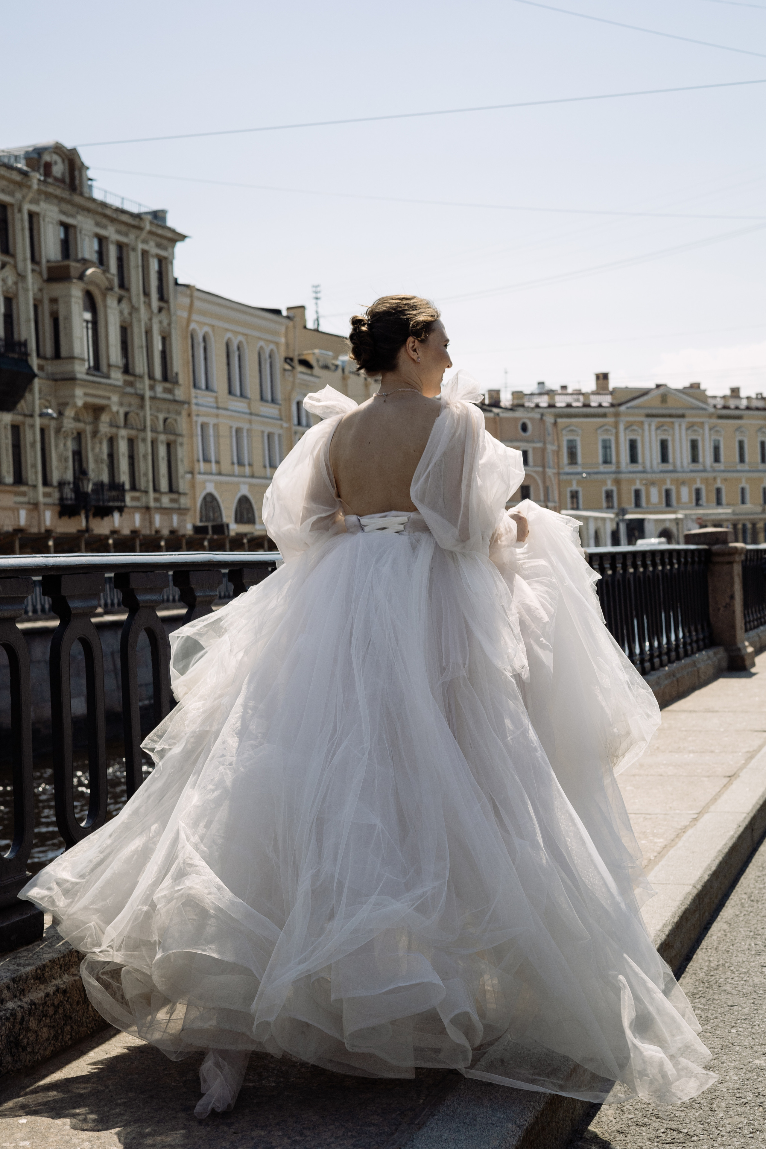 Артём и Валентина. Фотограф в Санкт-Петебруге Олеся Харитонова