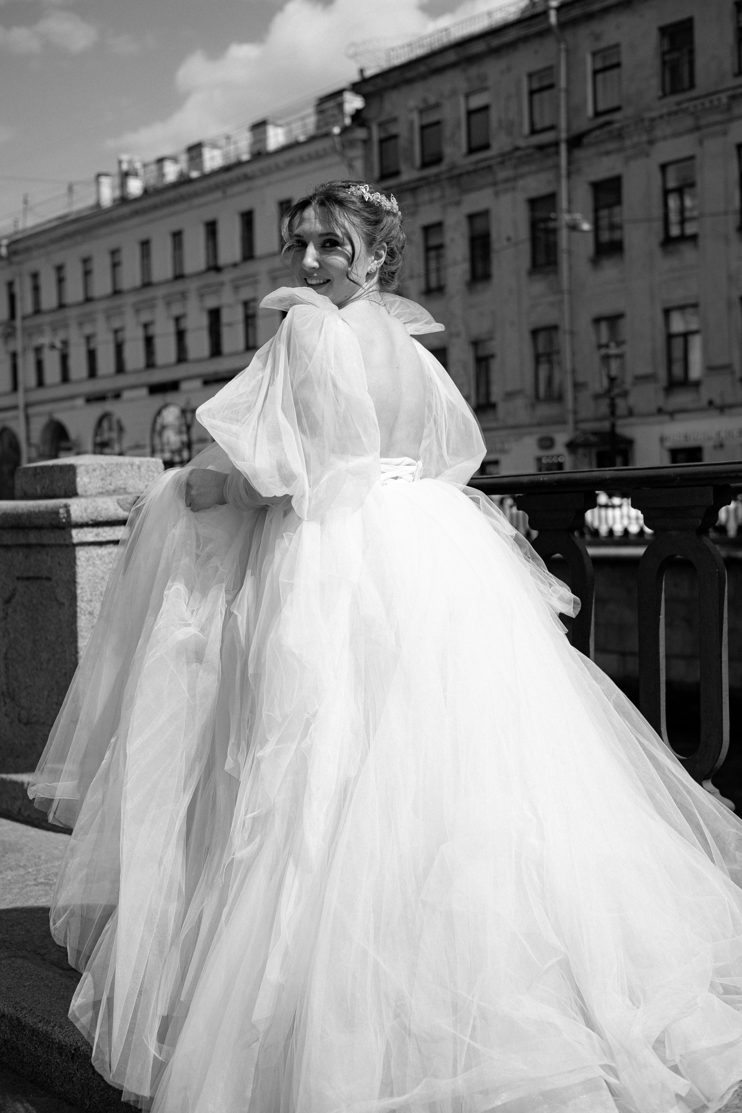 Артём и Валентина. Фотограф в Санкт-Петебруге Олеся Харитонова