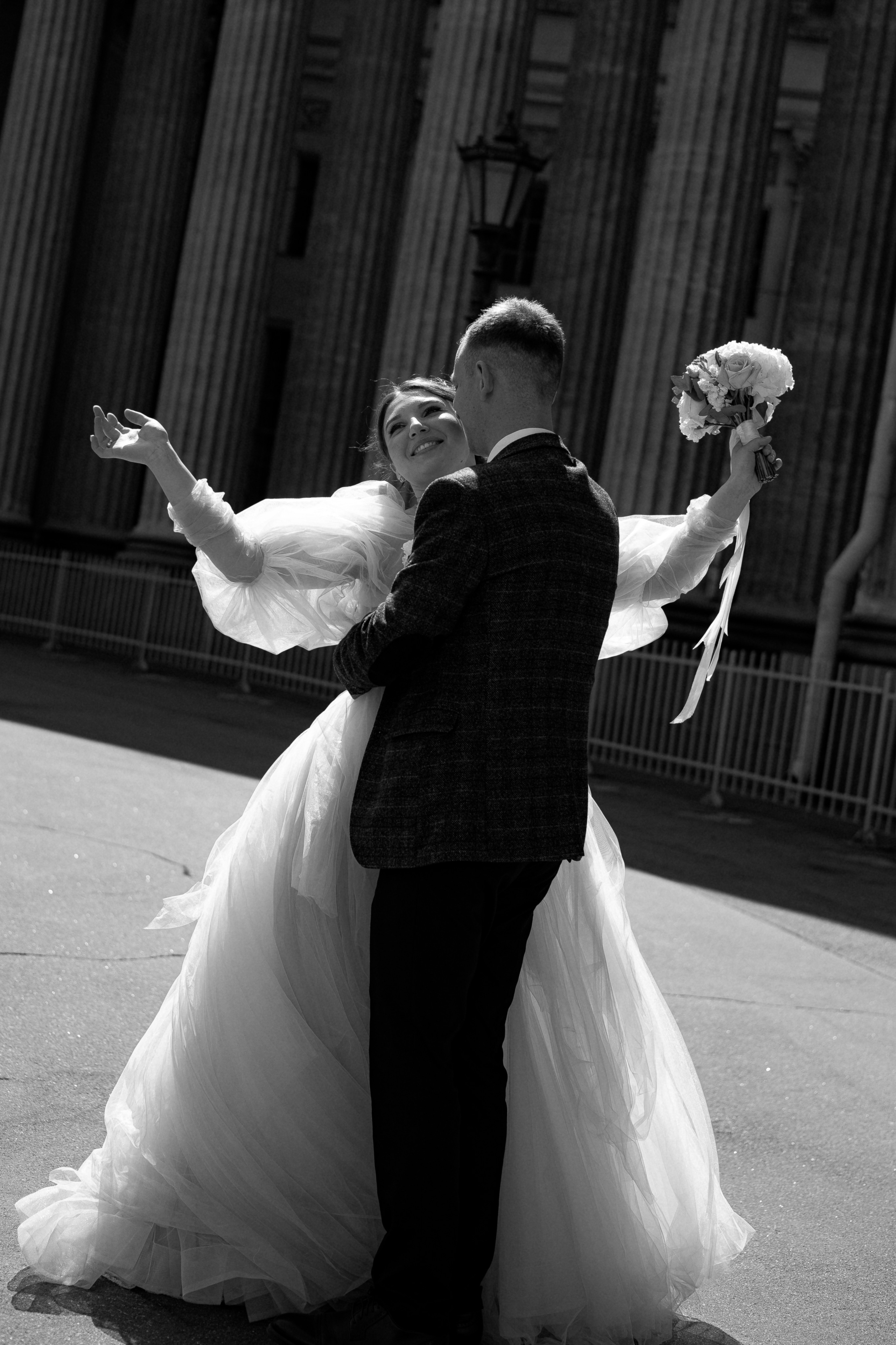 Артём и Валентина. Фотограф в Санкт-Петебруге Олеся Харитонова