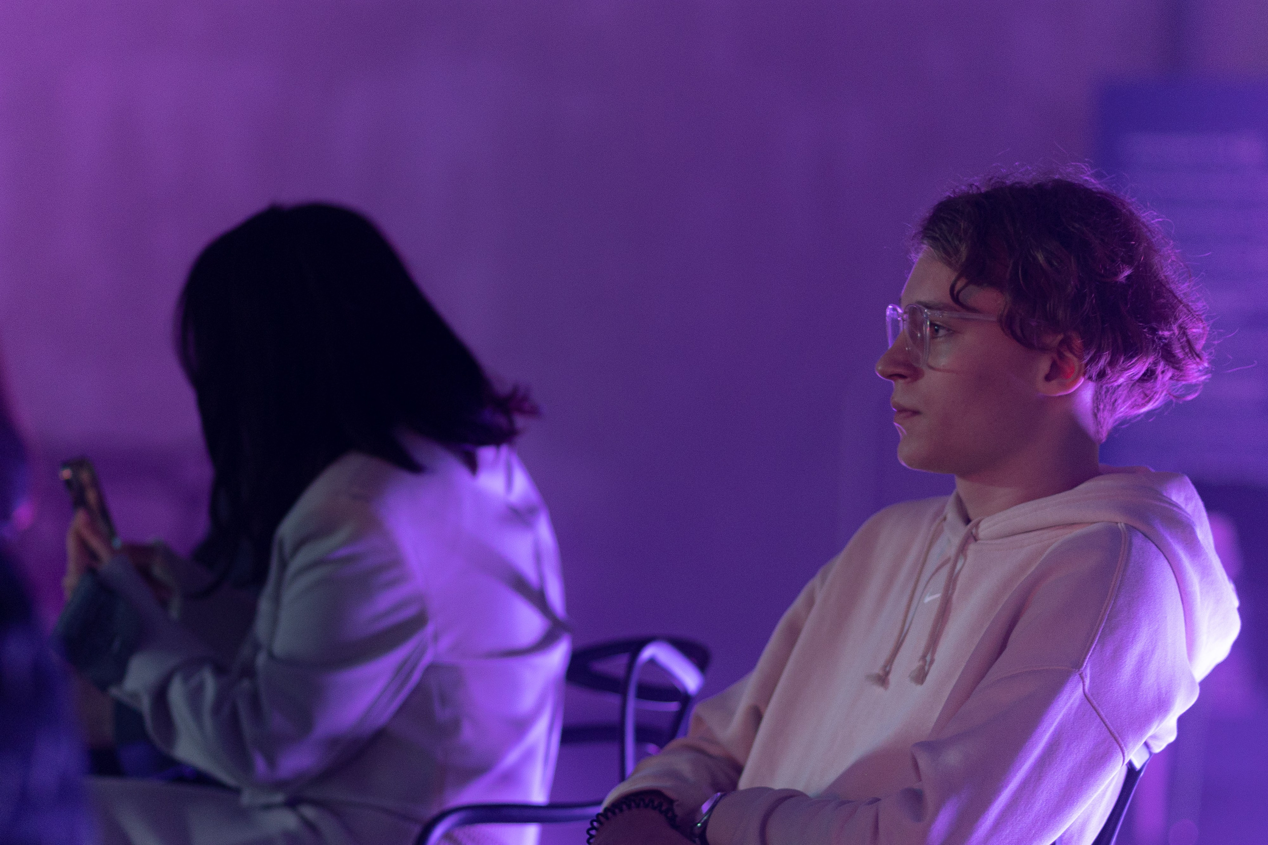 Трансляция «Действуй». Фотограф Юлия Назарова