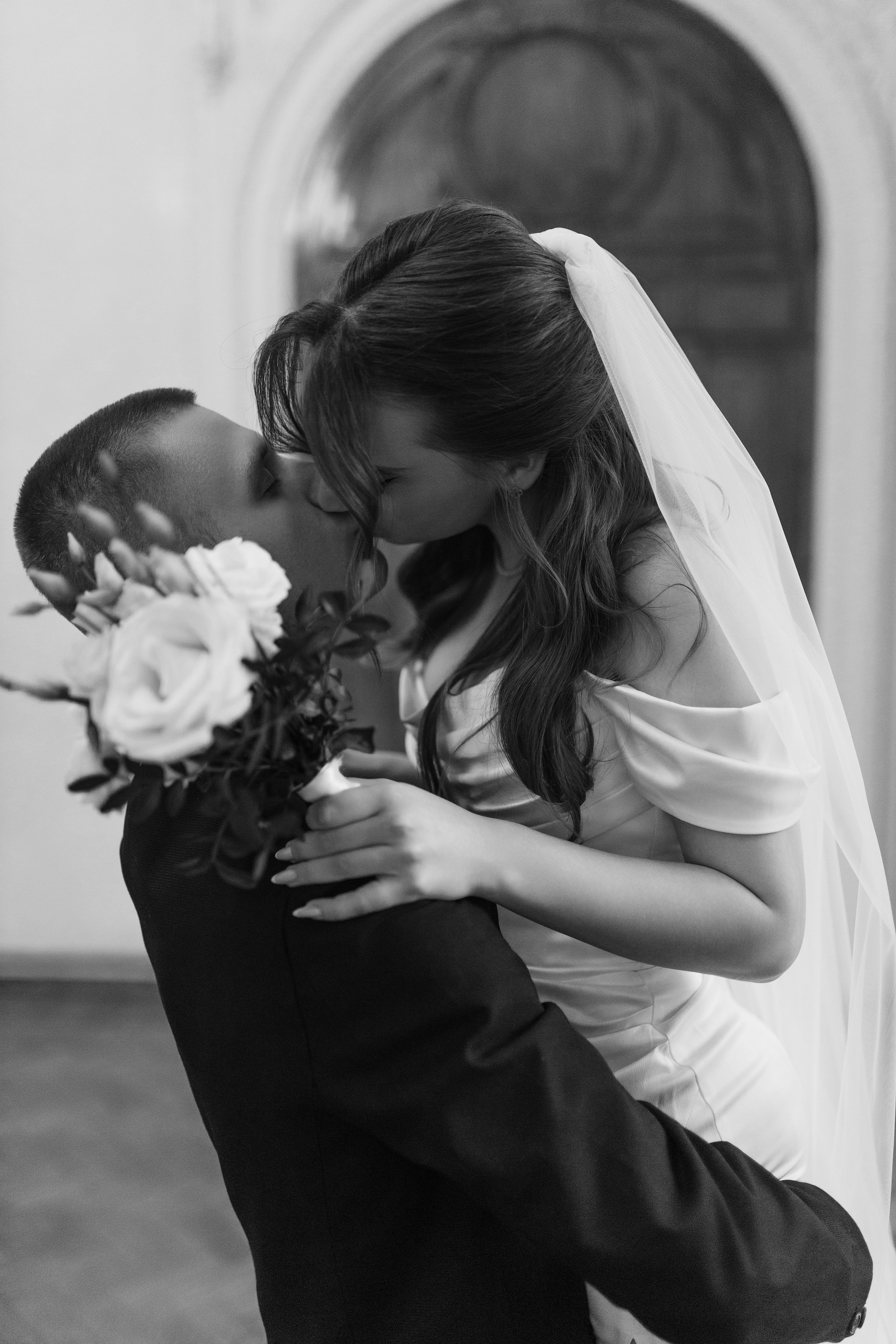 Даниил & Александра. Фотограф в Москве Юлия Хамзина