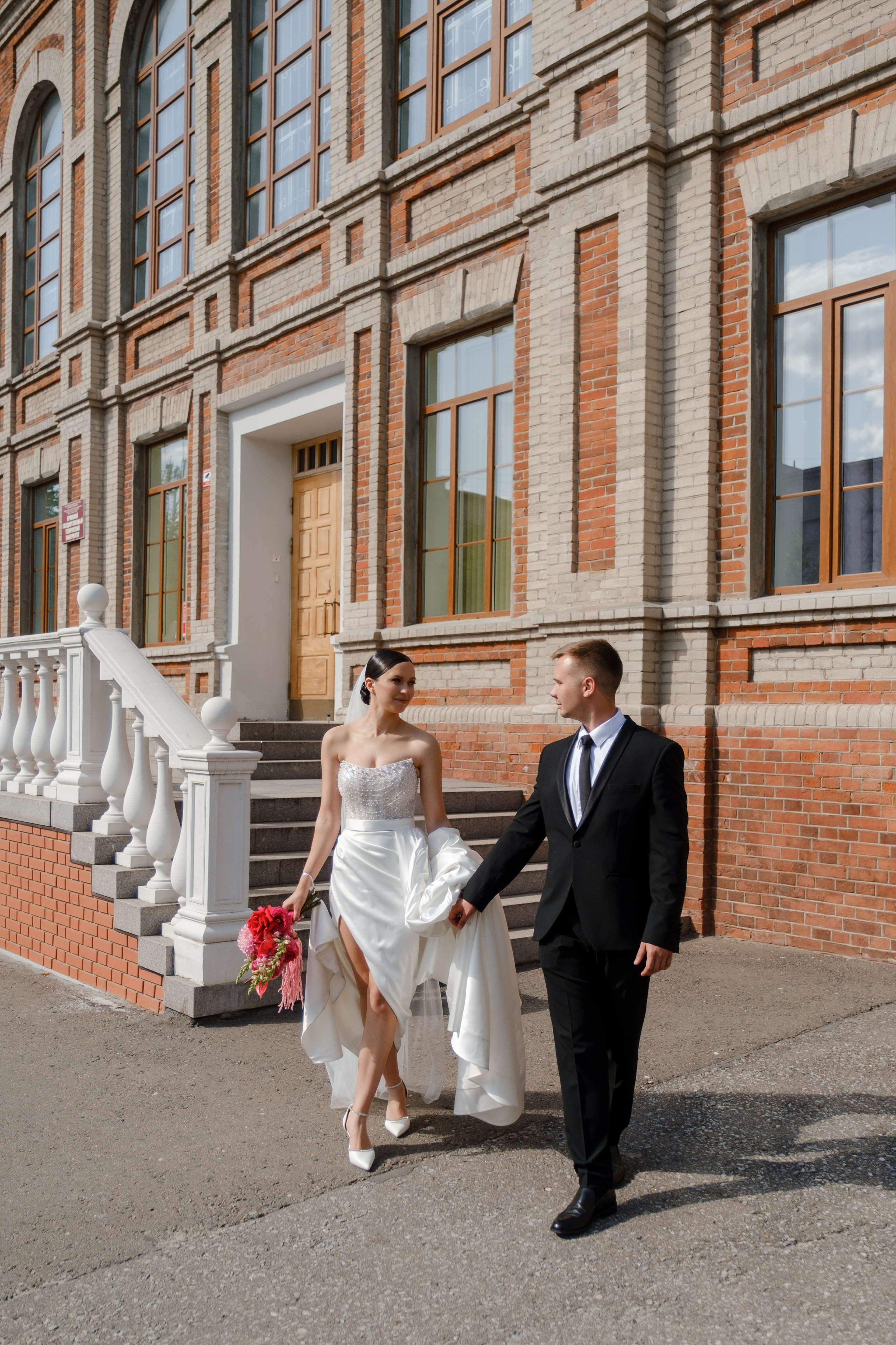 D&V. Свадебный фотограф в Брянске Иванникова Елена