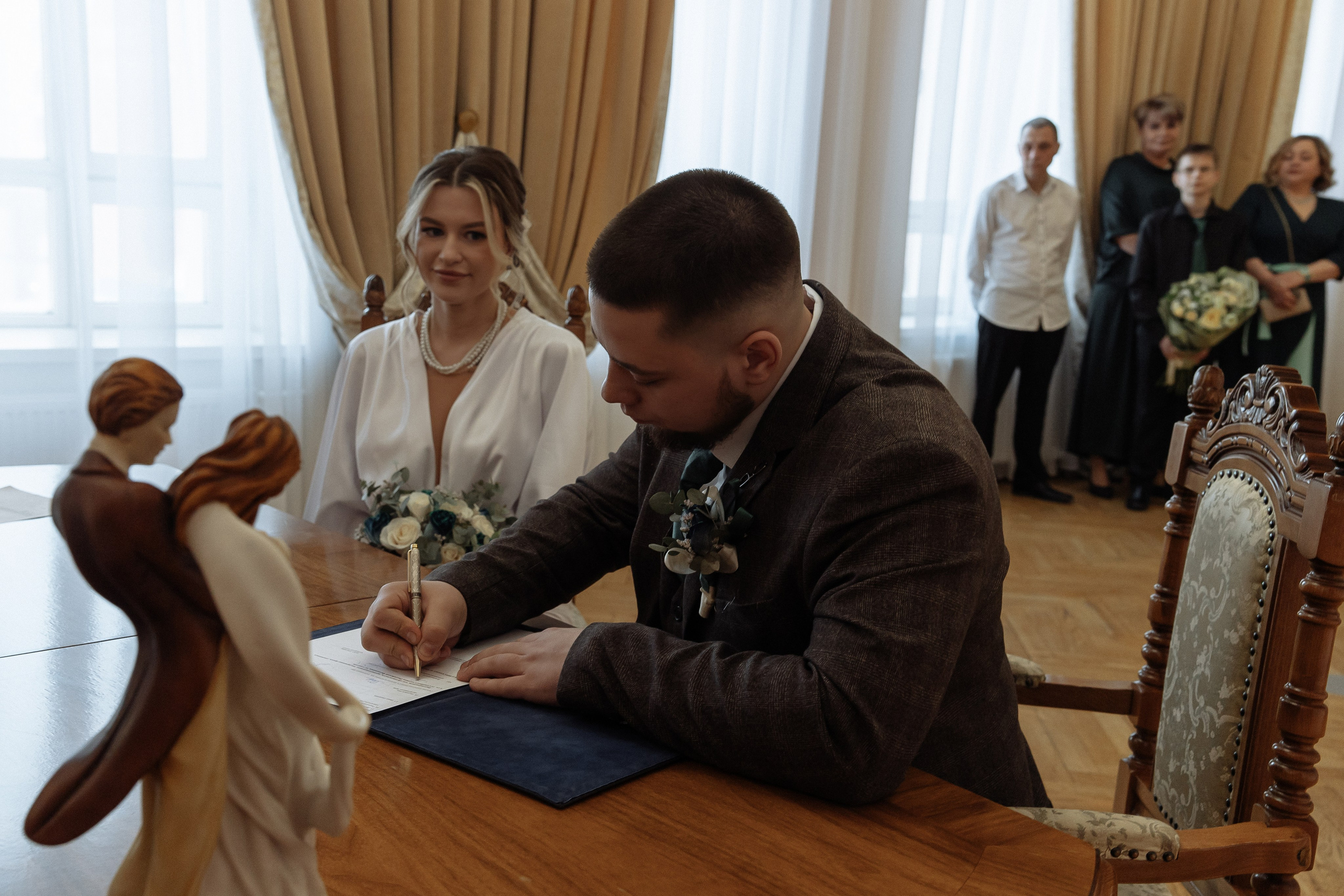 Евгений и Ксения 20.04. Фотограф Норильск, Москва