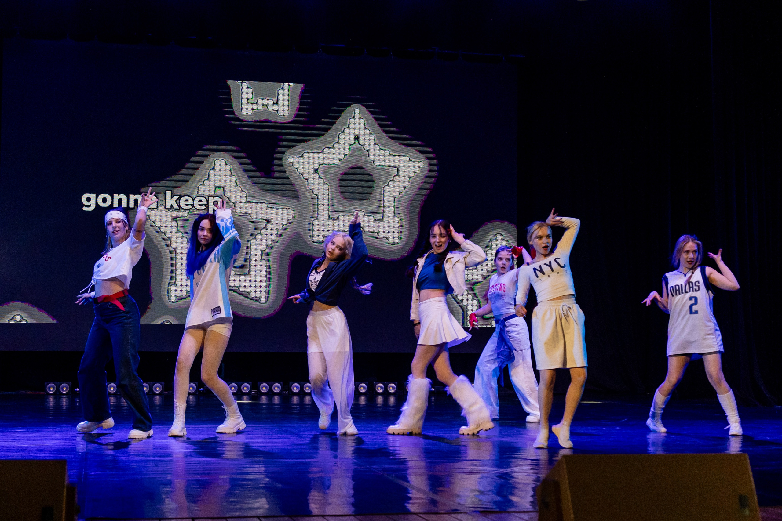 Кпоп кавер дэнс. Фотограф в Самаре / Олеся Широнина