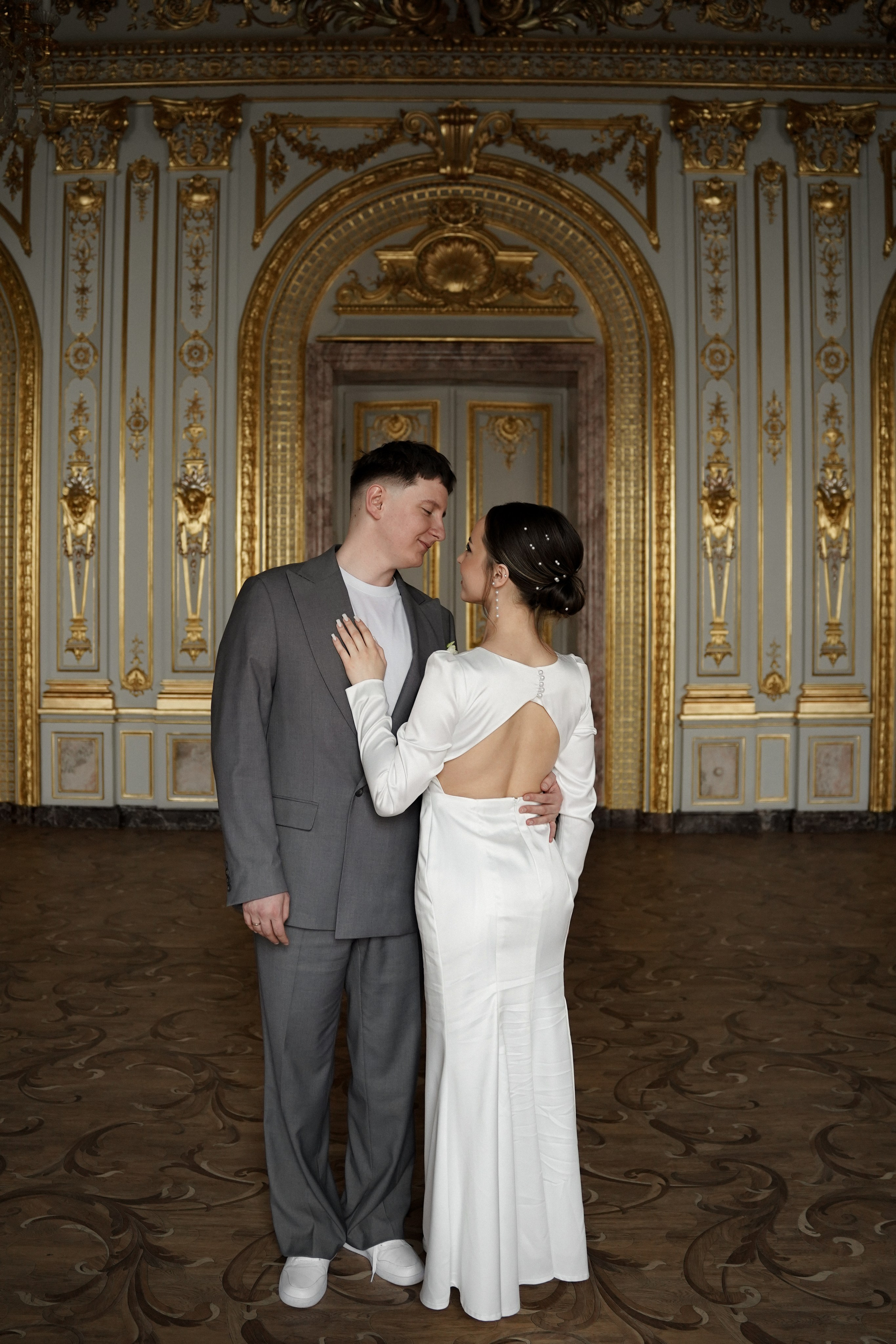 Павел&Екатерина. Свадебный фотограф в Санкт-Петербурге Мошина Наталья