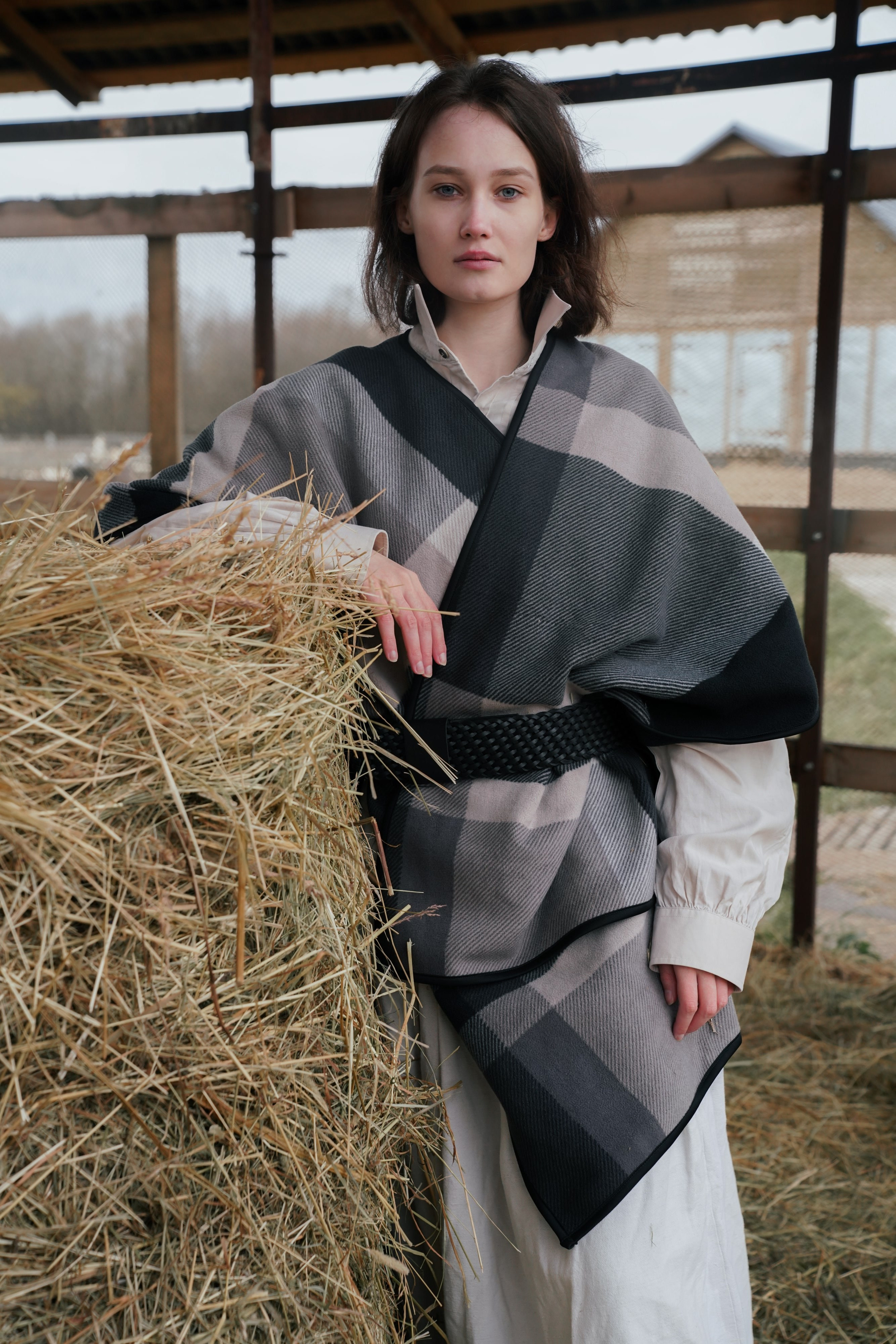 Фотопроект на ферме — фотосессия в Архангельске. Съемки