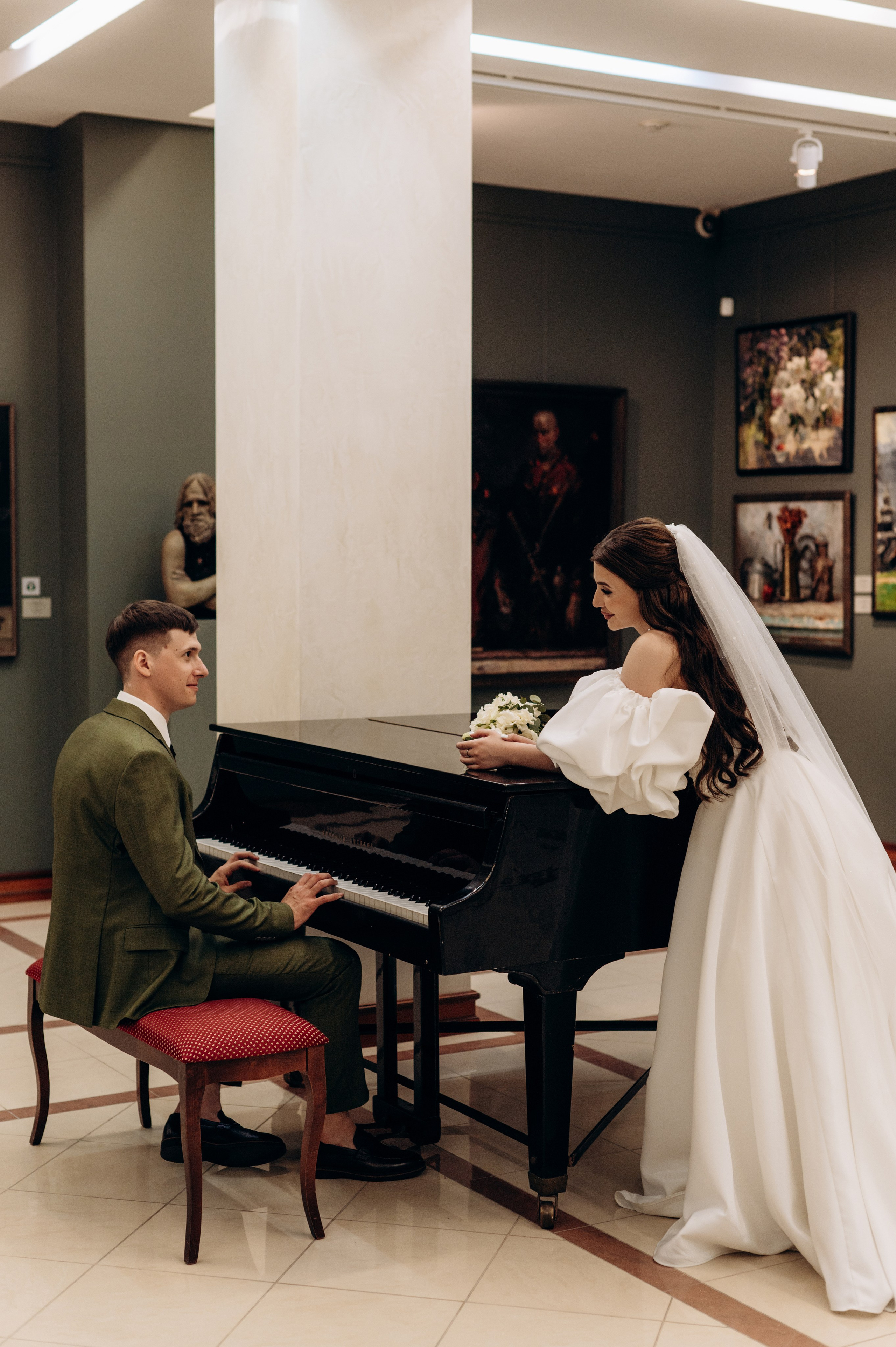 Артем и Екатерина. Свадебный фотограф Белгород