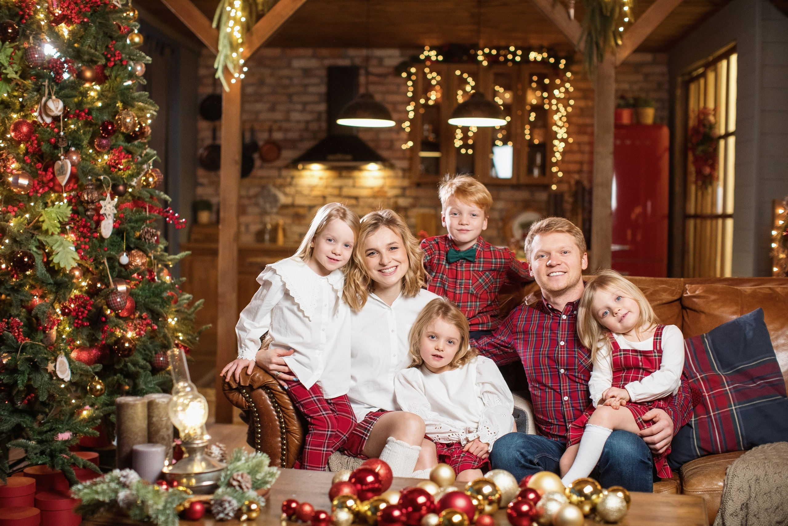 Семейная съемка. Семейный фотограф Александр Передерий