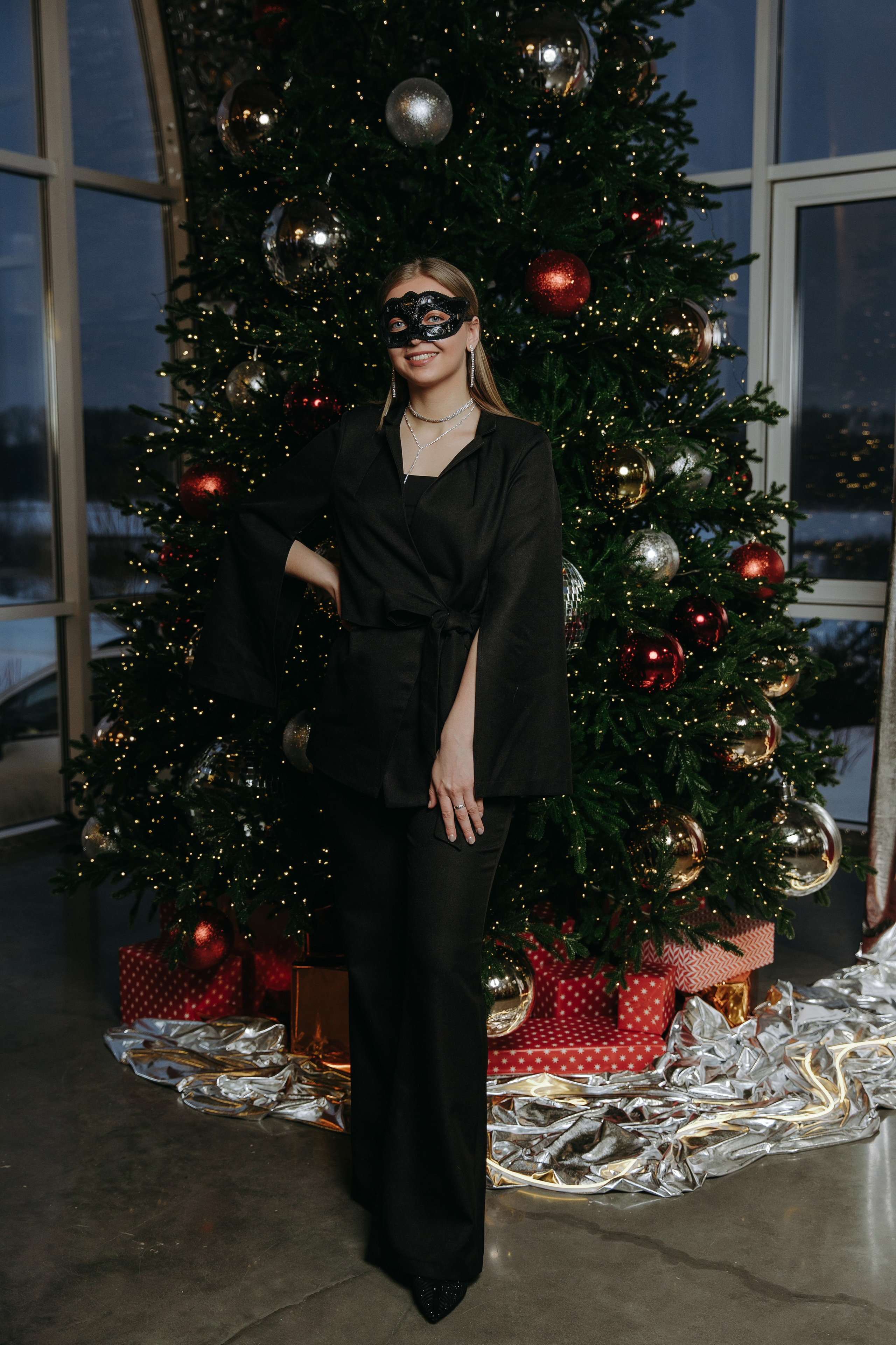 Новогодний корпоратив. Свадебный и семейный фотограф в Уфе Руслан Миргаляов