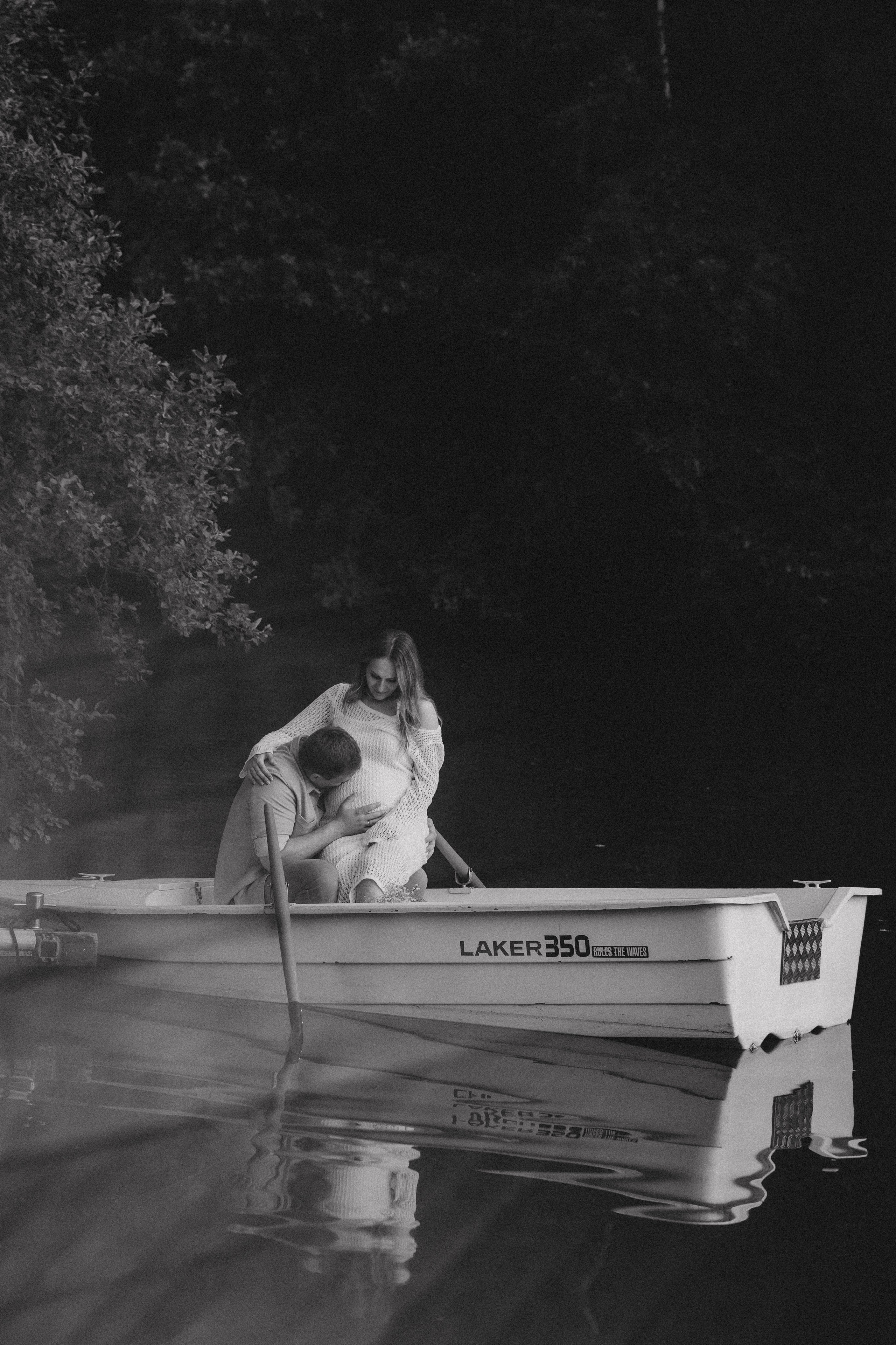 Настя и Саша