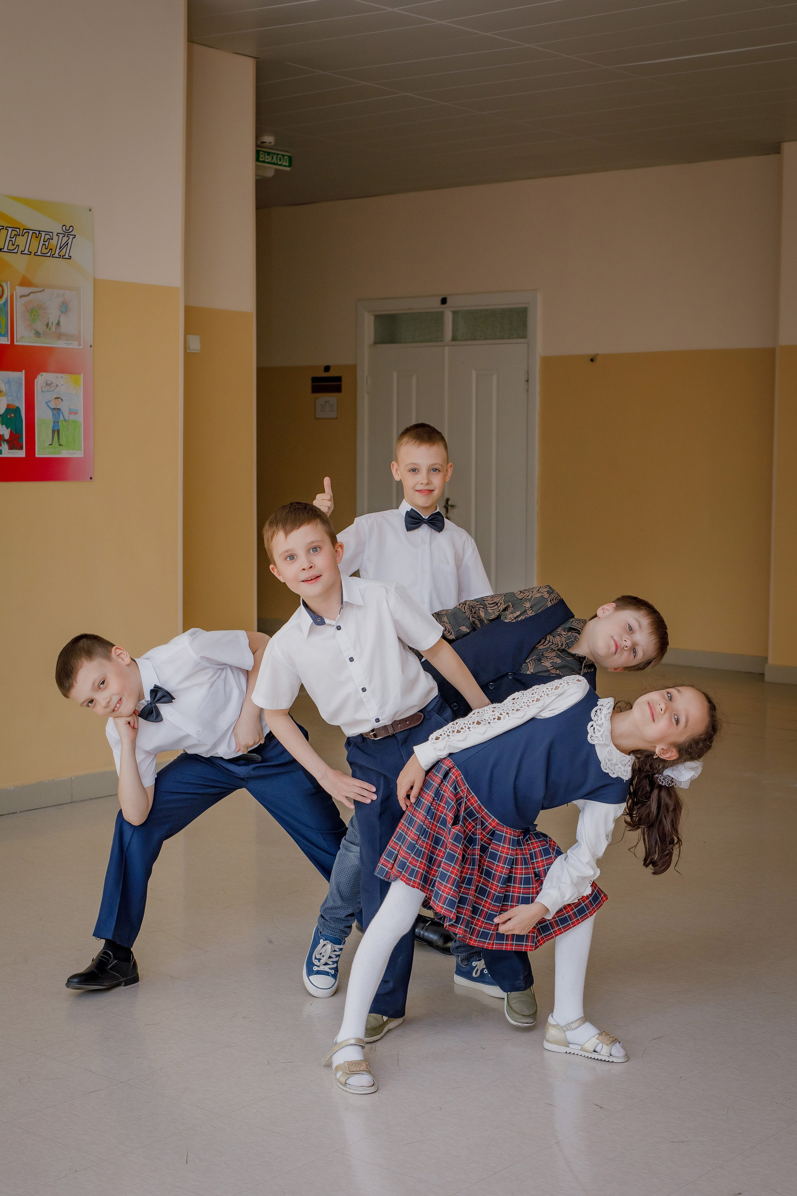 Школа 61 2 класс. Photoalbum-vl.ru