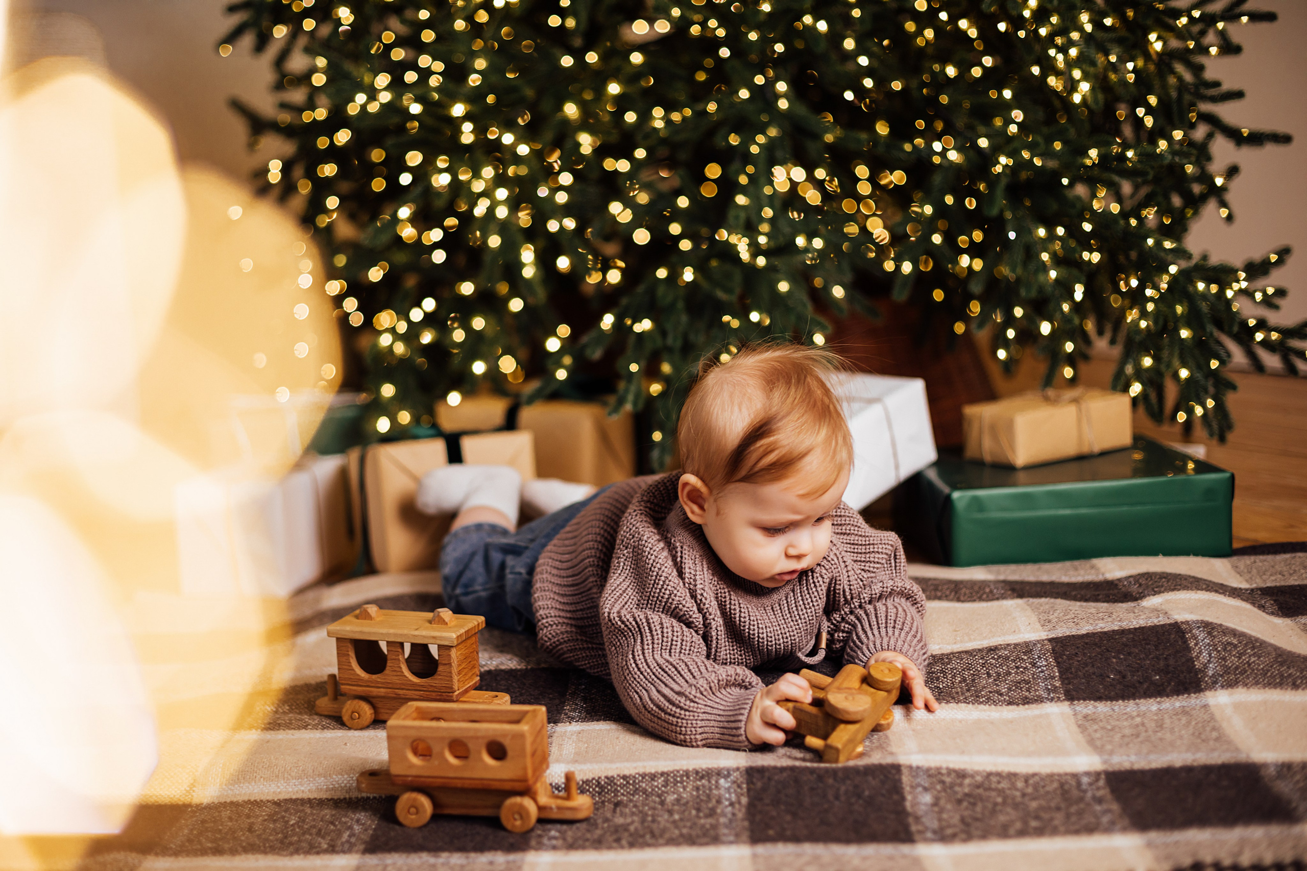 Новогодняя Фотосессия. Свадебный и семейный фотограф/видеограф в Краснодаре Наталья Осинская