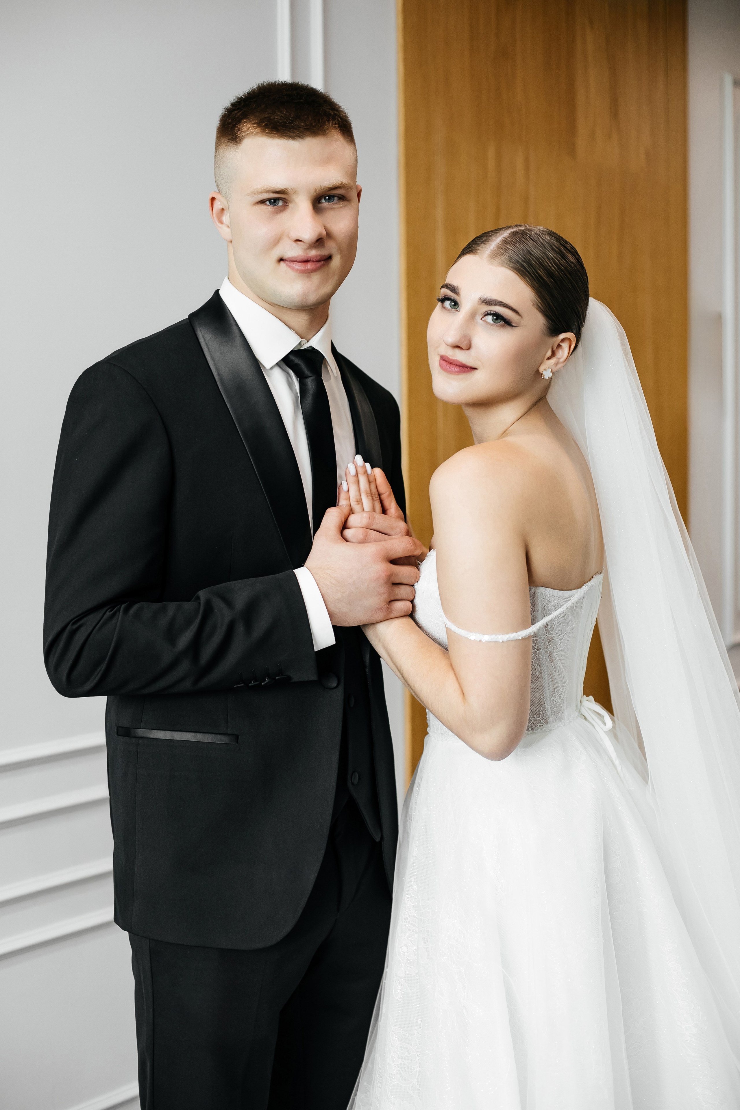 Вика и Максим. Свадебный фотограф Ростове-на-Дону