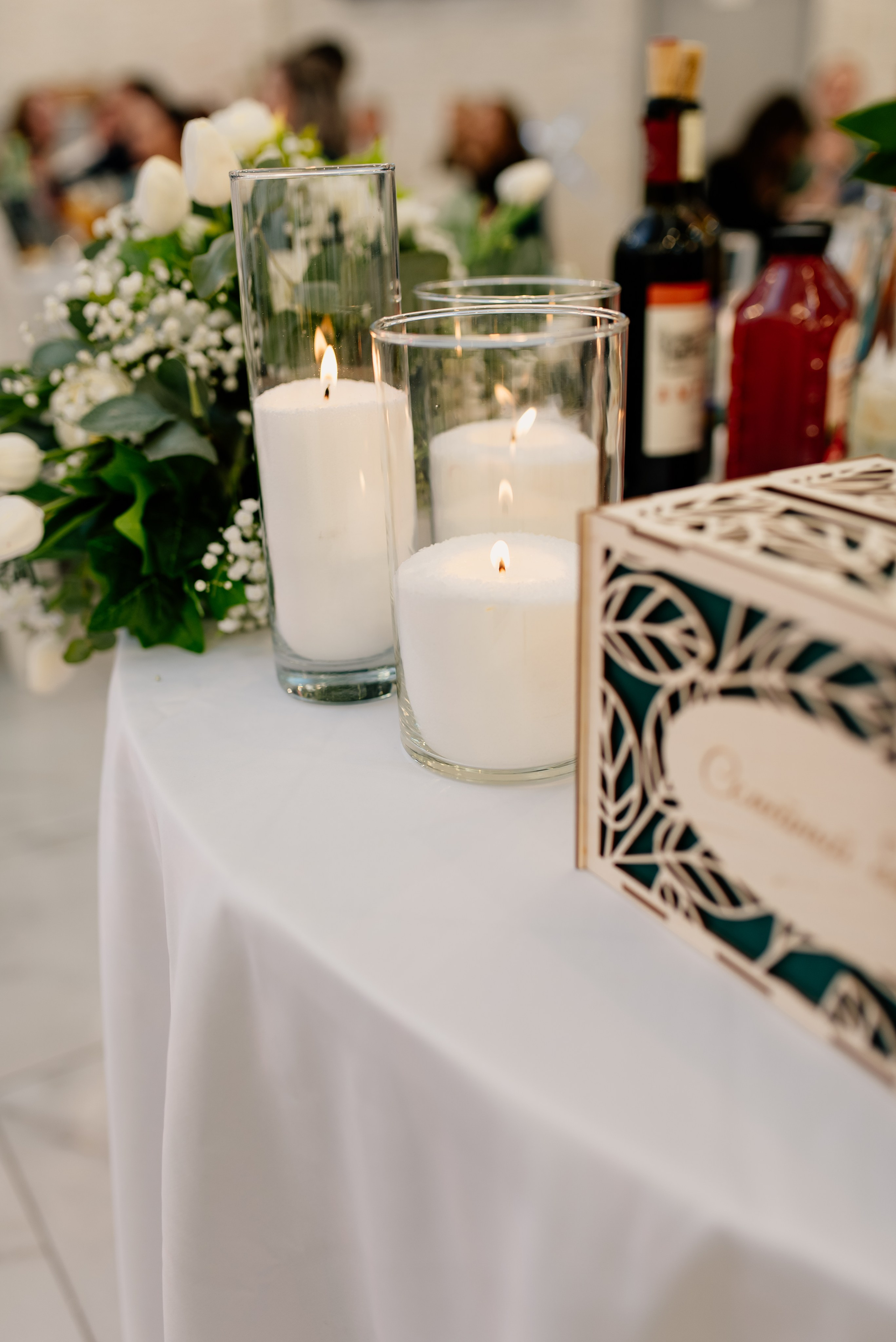 Свадебный банкет. Персональный и семейный фотограф в Нижнем Новгороде-Карачева Анна