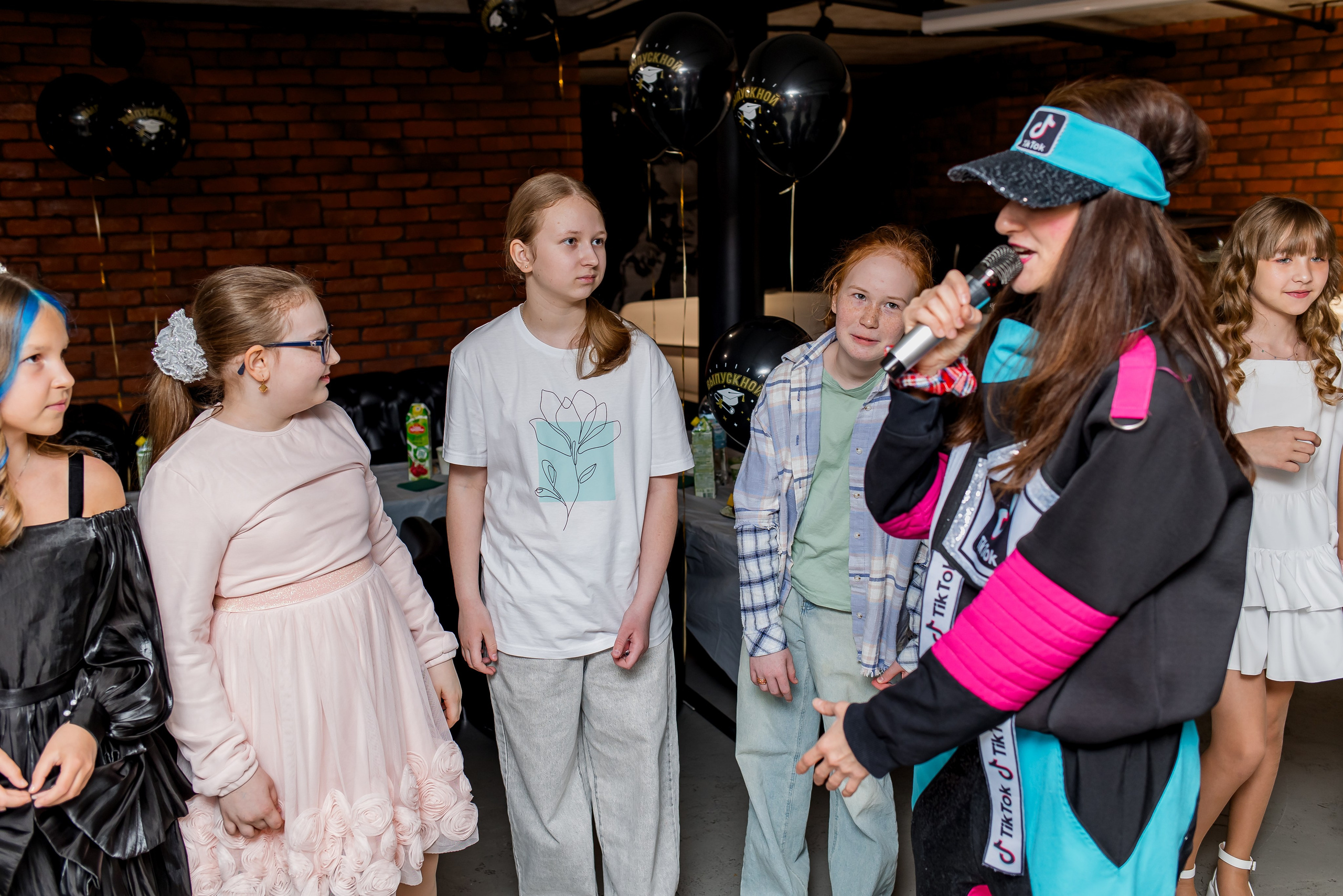 Выпускной 4 класс. Фотограф в Москве Авдеева Мария