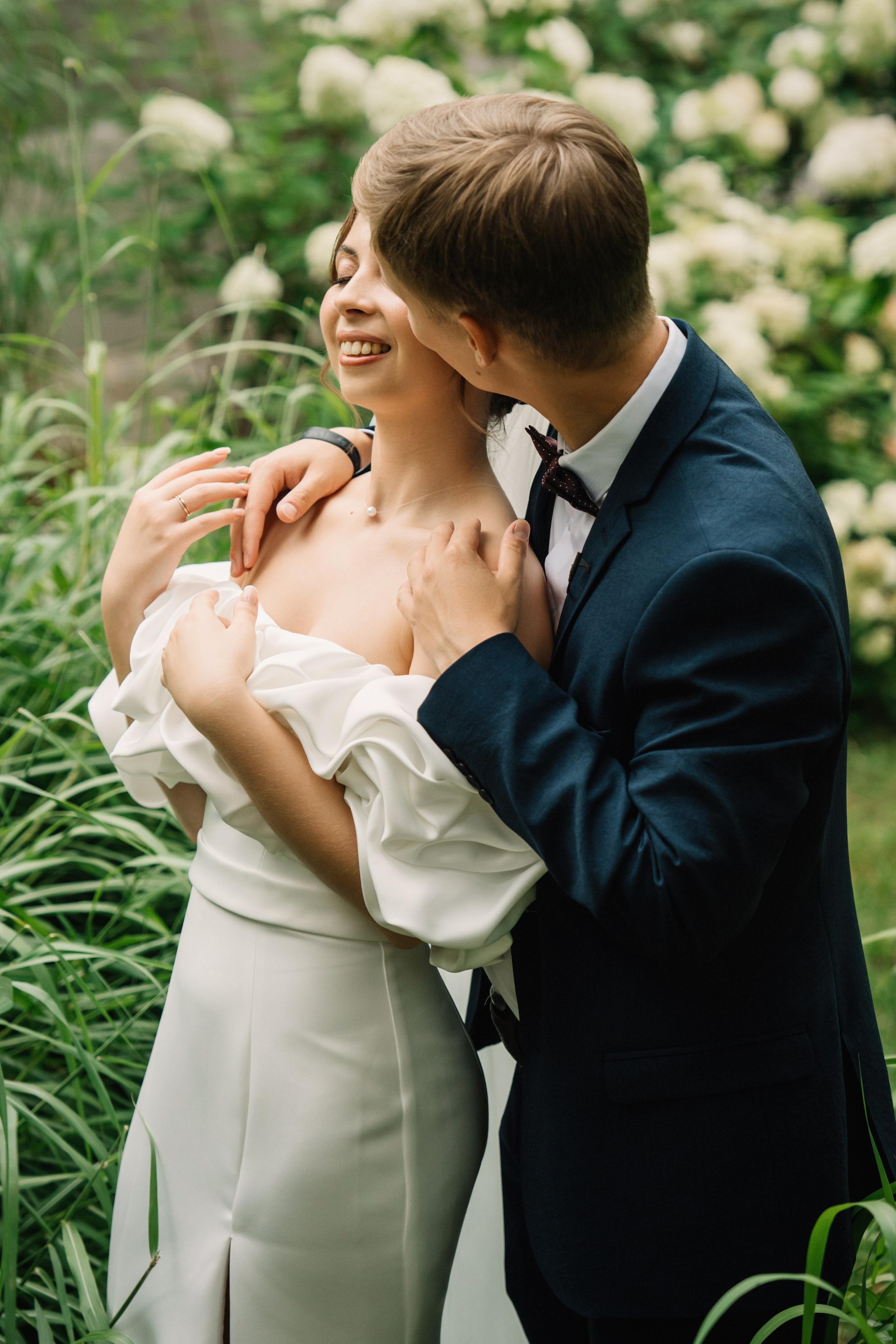 Со школьной парты. Свадебный фотограф в Калуге Алексей Климов