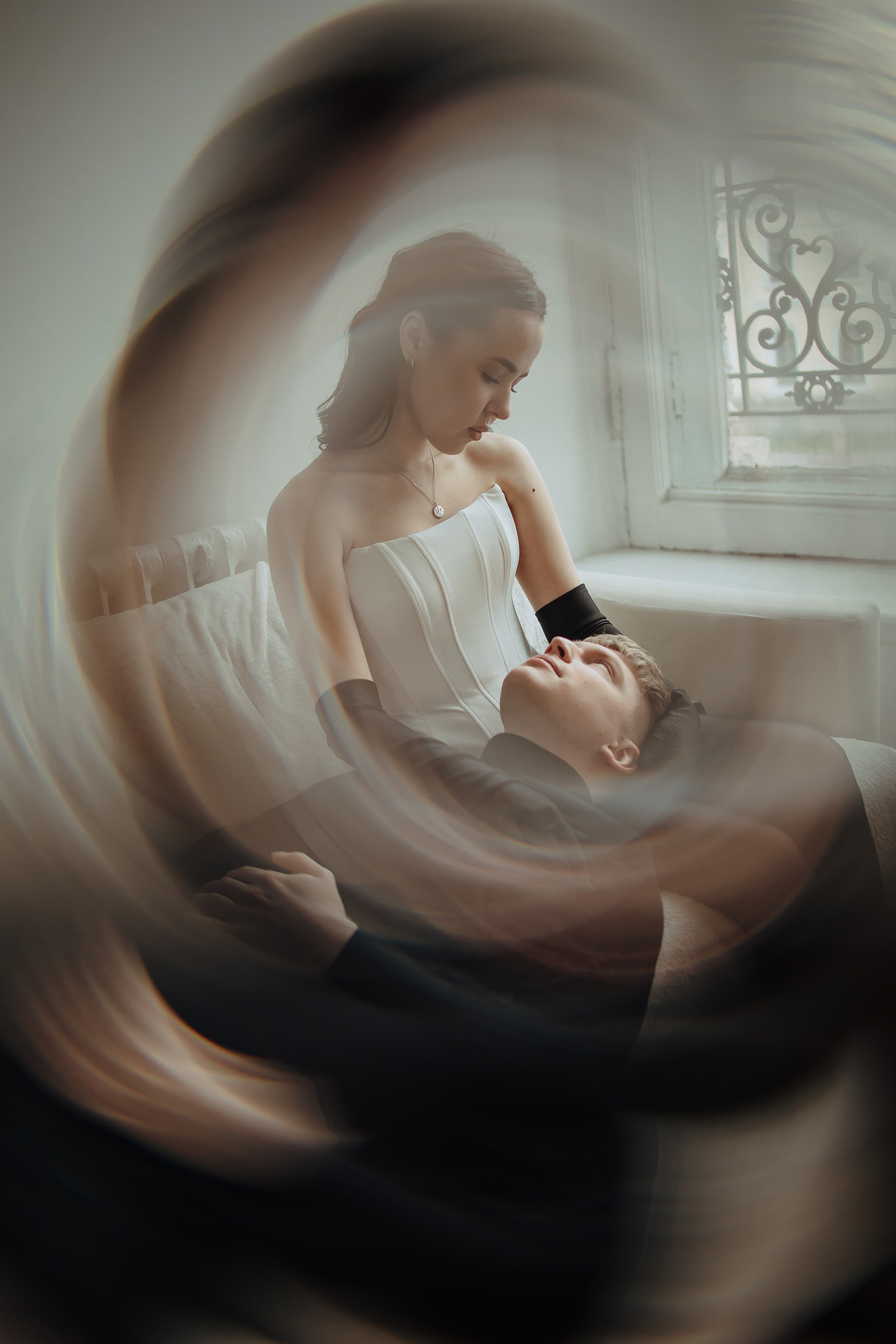 Polina & Andrey. Семейный и Свадебный фотограф в Санкт-Петербурге Плохая Екатерина