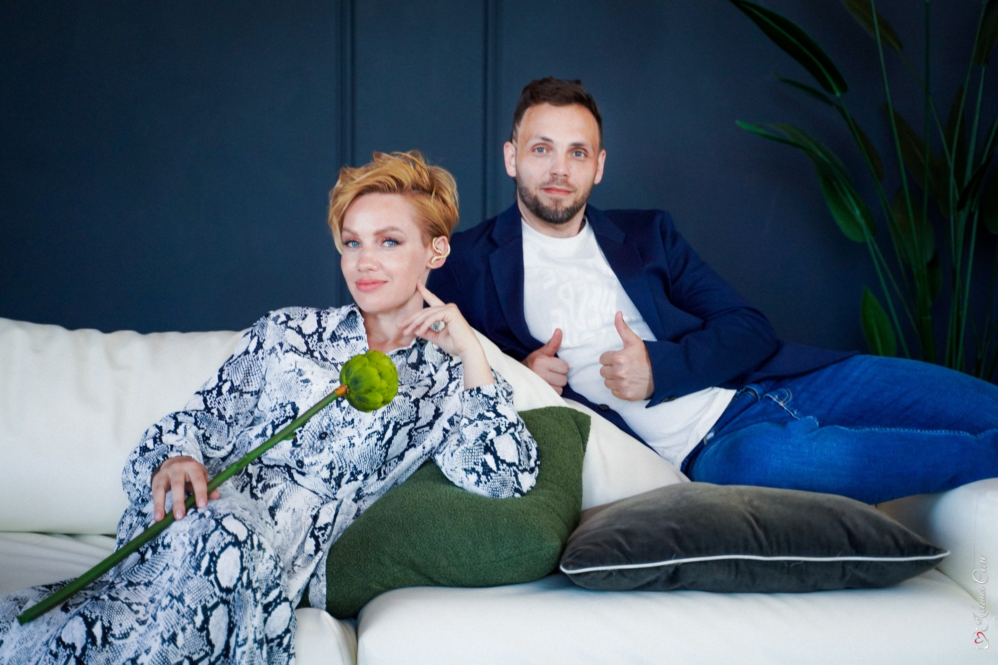 Контент съёмка для Константина и Марины. Фотограф Ксения Соло