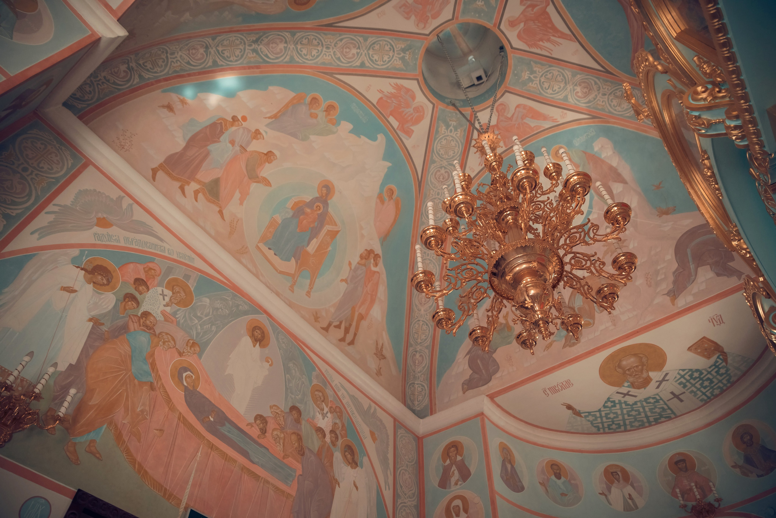 Таинство Крещения Крестовоздвиженский храм. Семейный фотограф Олеся Батурина Рязань