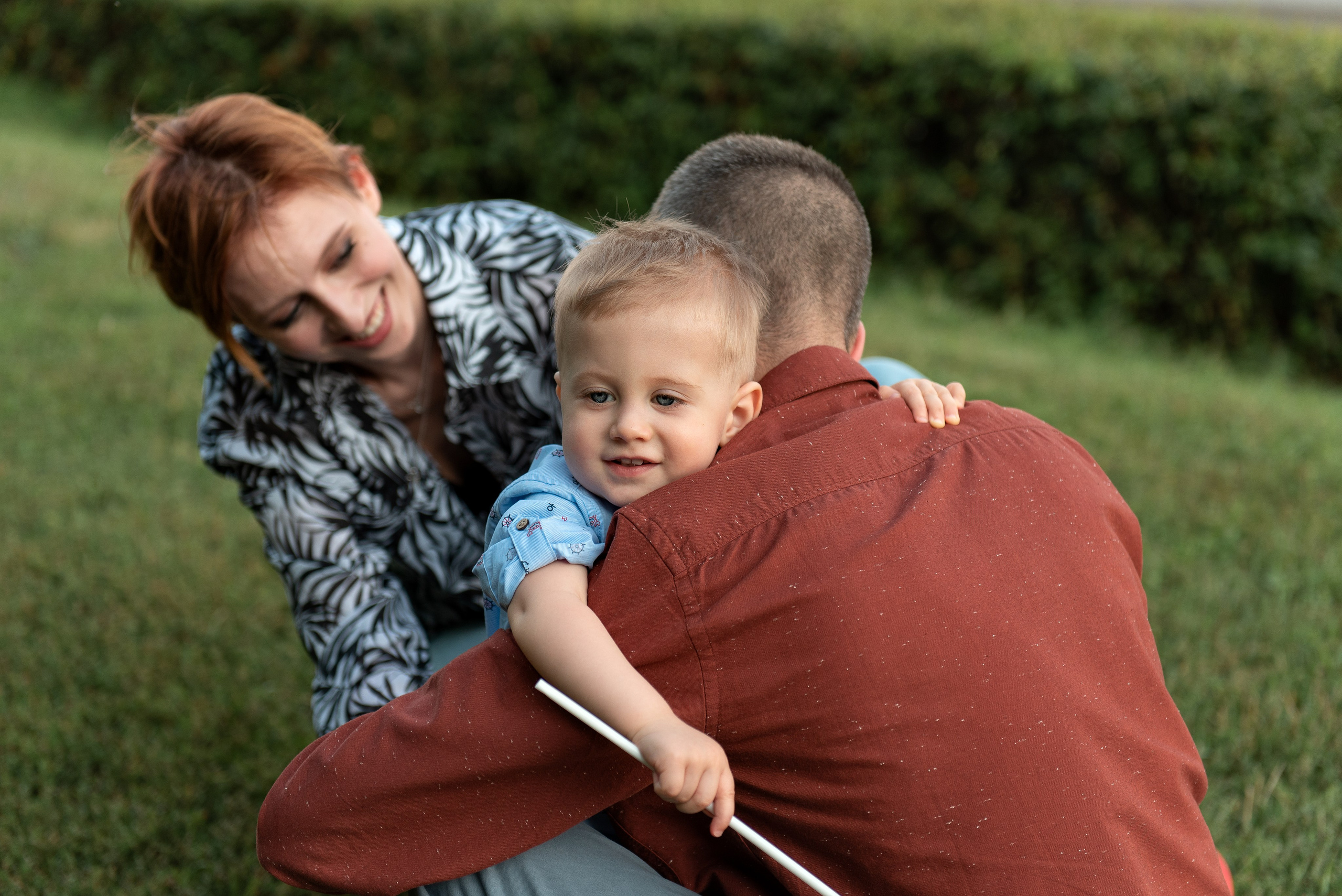 Прогулка на Набережной. Фотограф Саратов Юлия Петрова