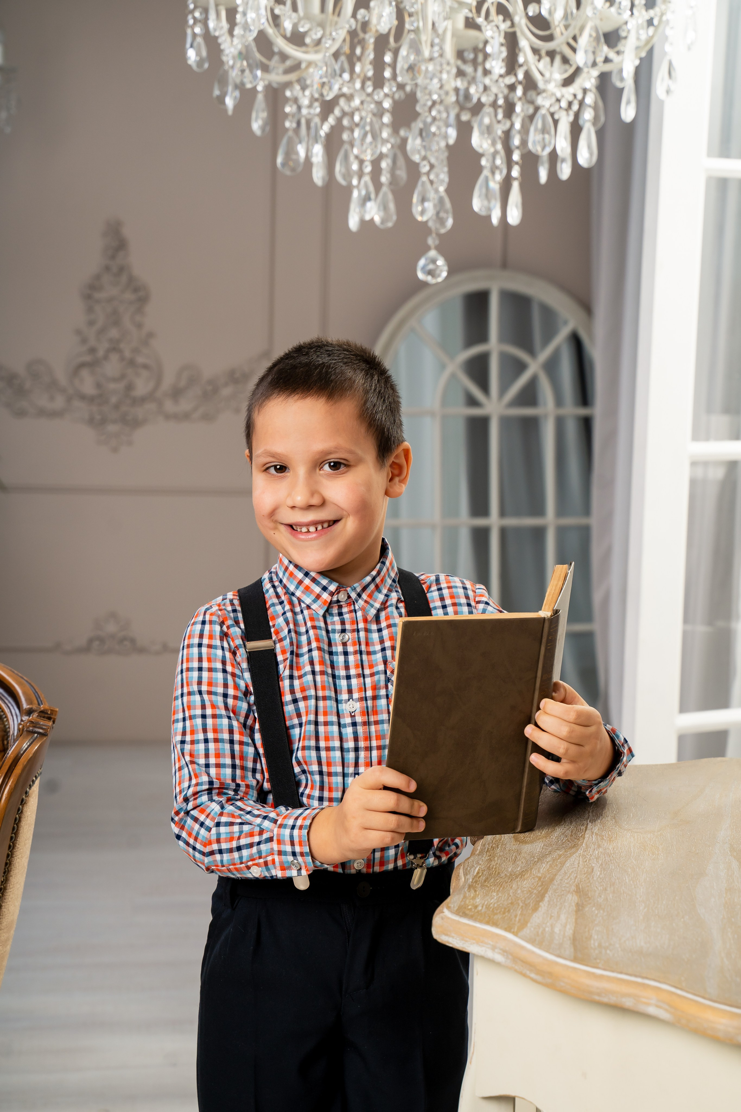Детский сад. Выпускные альбомы в городе Кирове. Фотограф Екатерина Невская