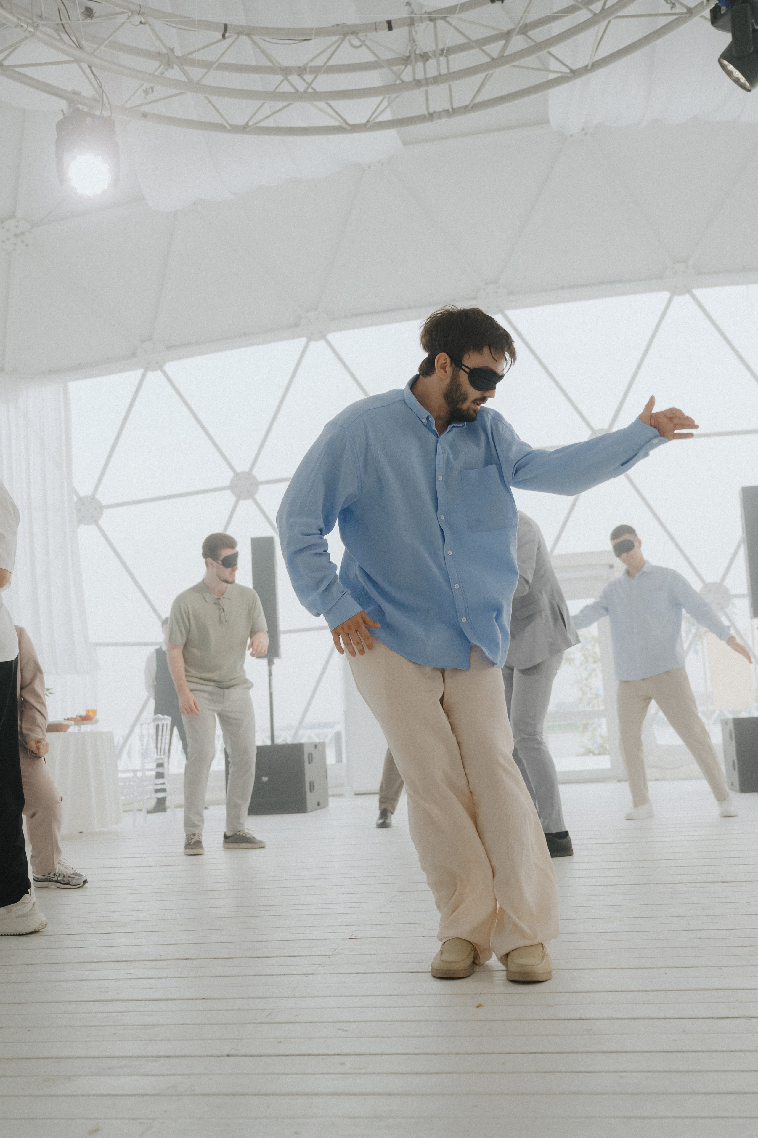 Ангелина & Никита. «Хвоя»