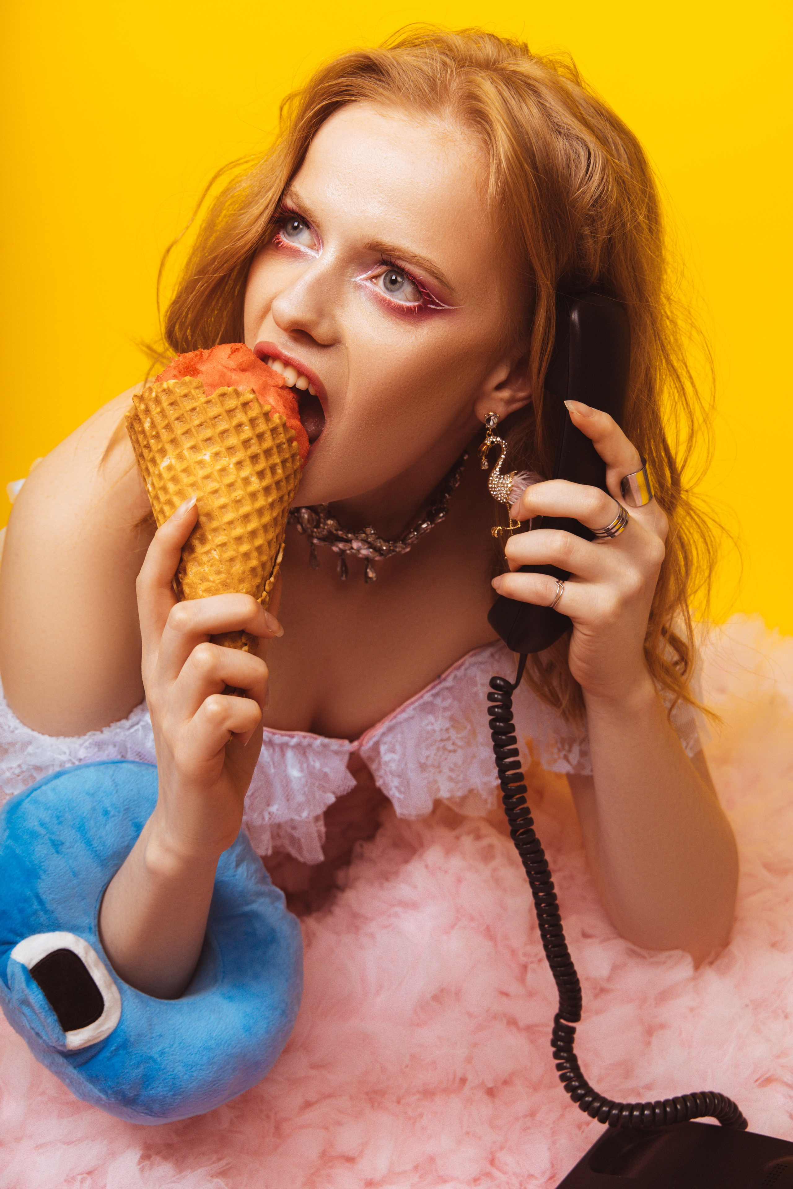 Anastasia. Главная