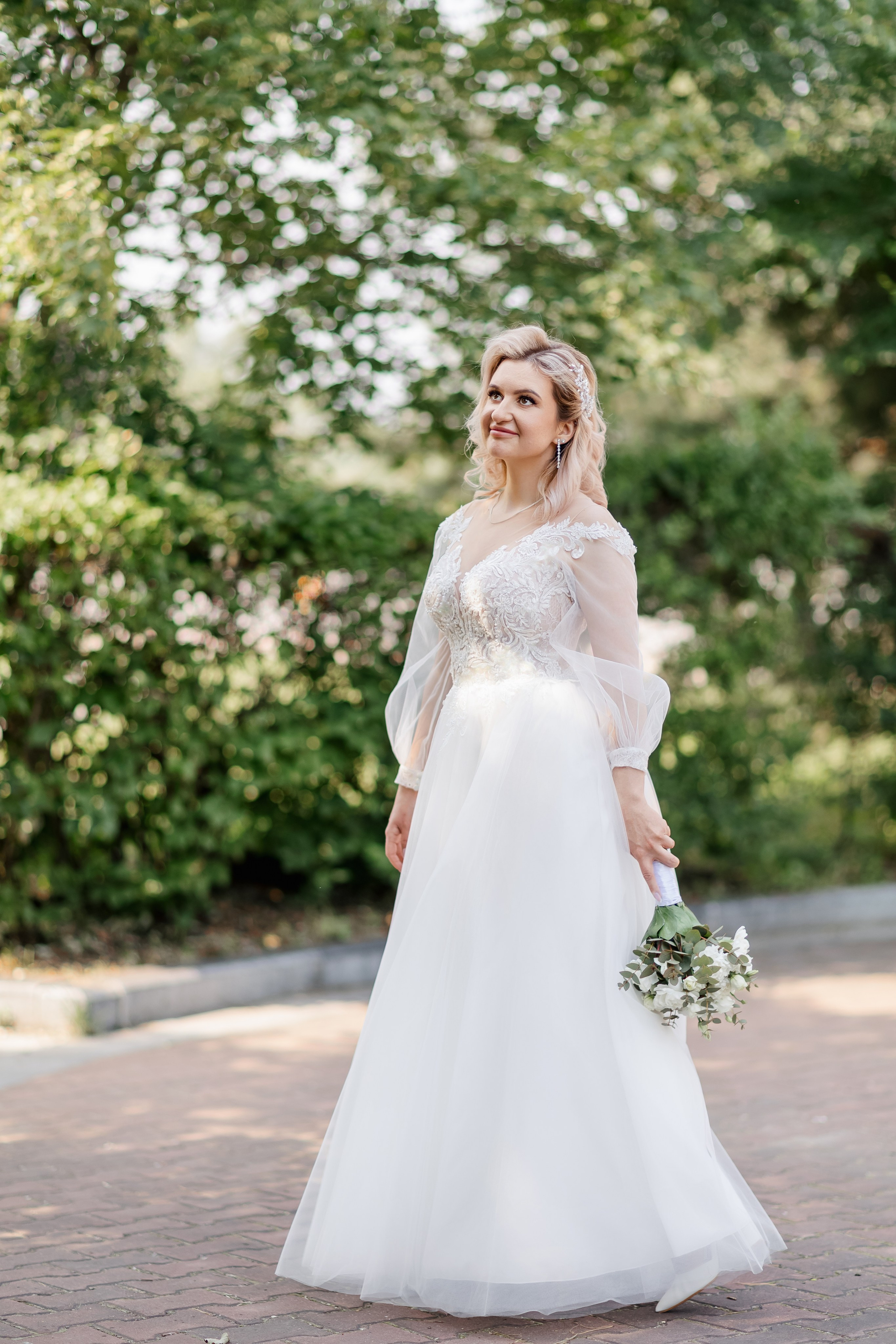 Максим и Юля. Дом офицеров. Свадебный фотограф в Хабаровске