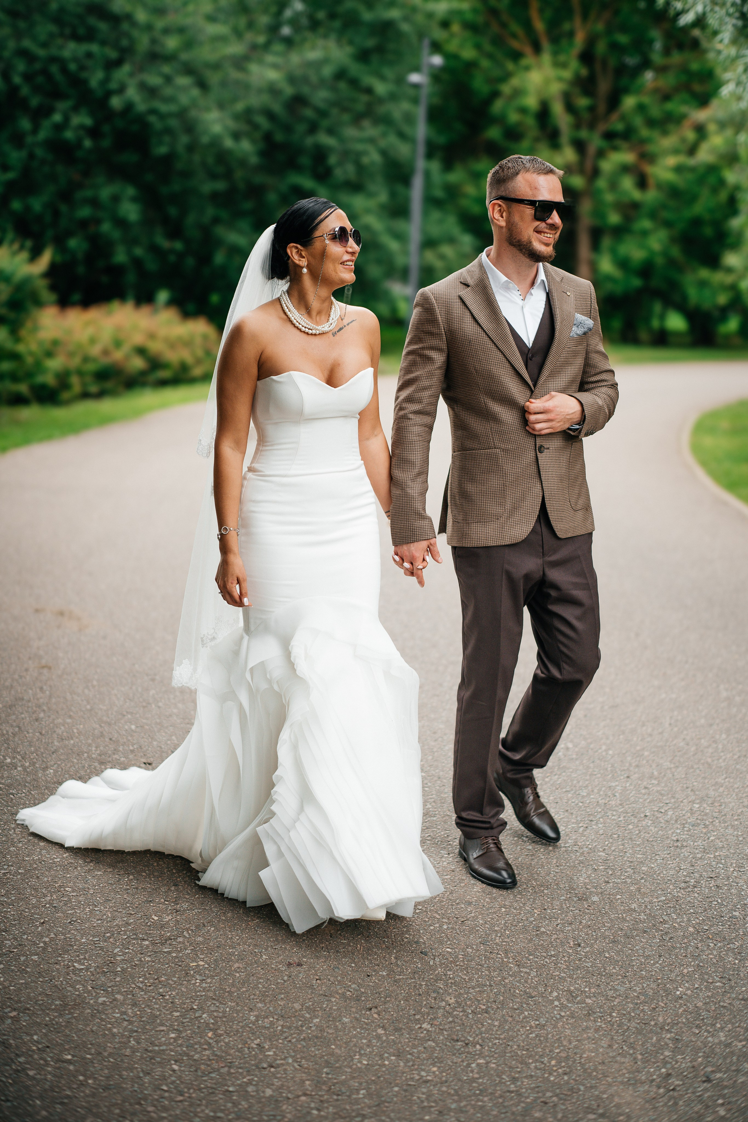 Юлия и Александр. Marshal-pho. Фотограф Иван Маршалкин в Москве, Подольске и МО