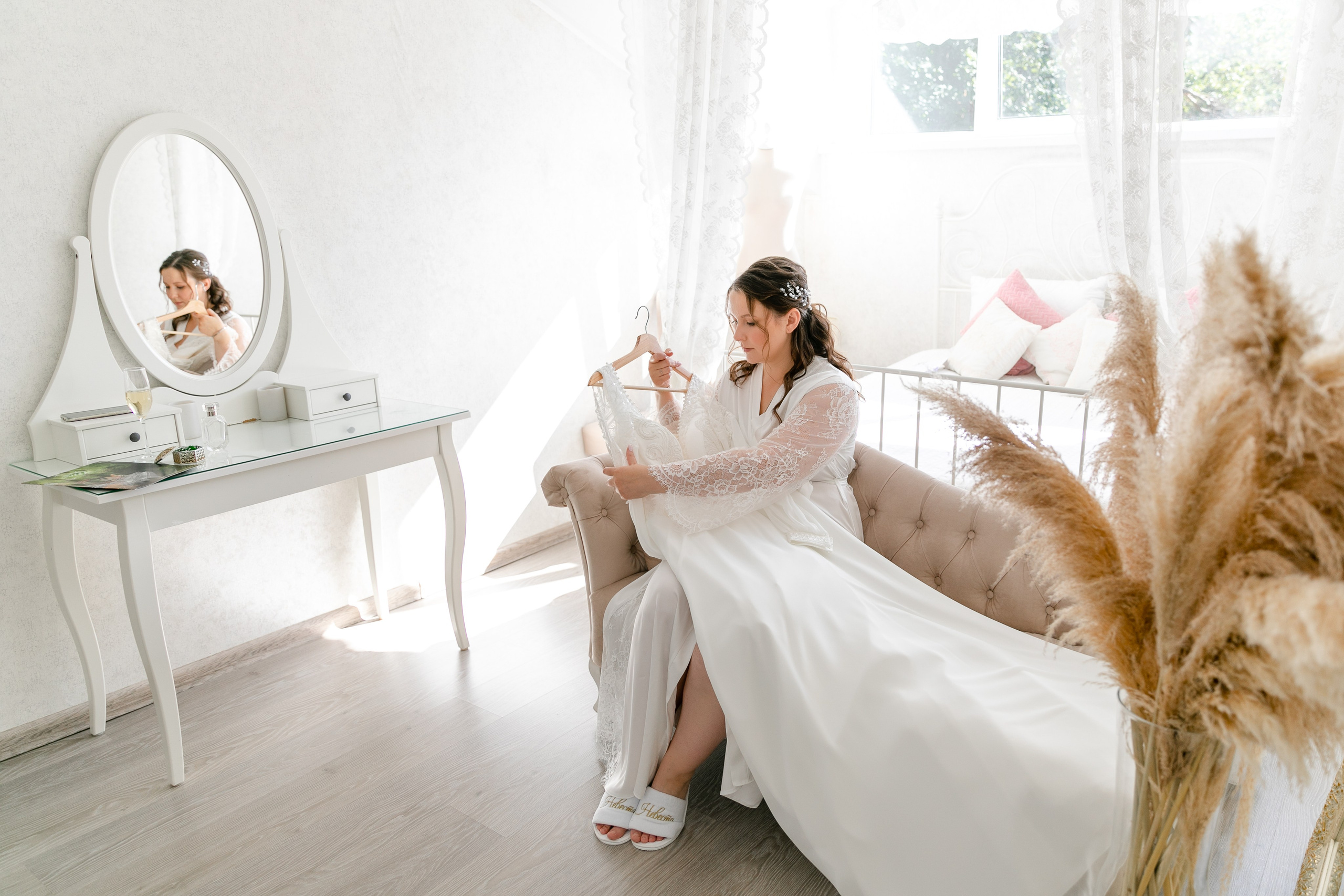 Максим и Анастасия. Фотограф FOTOBANKA