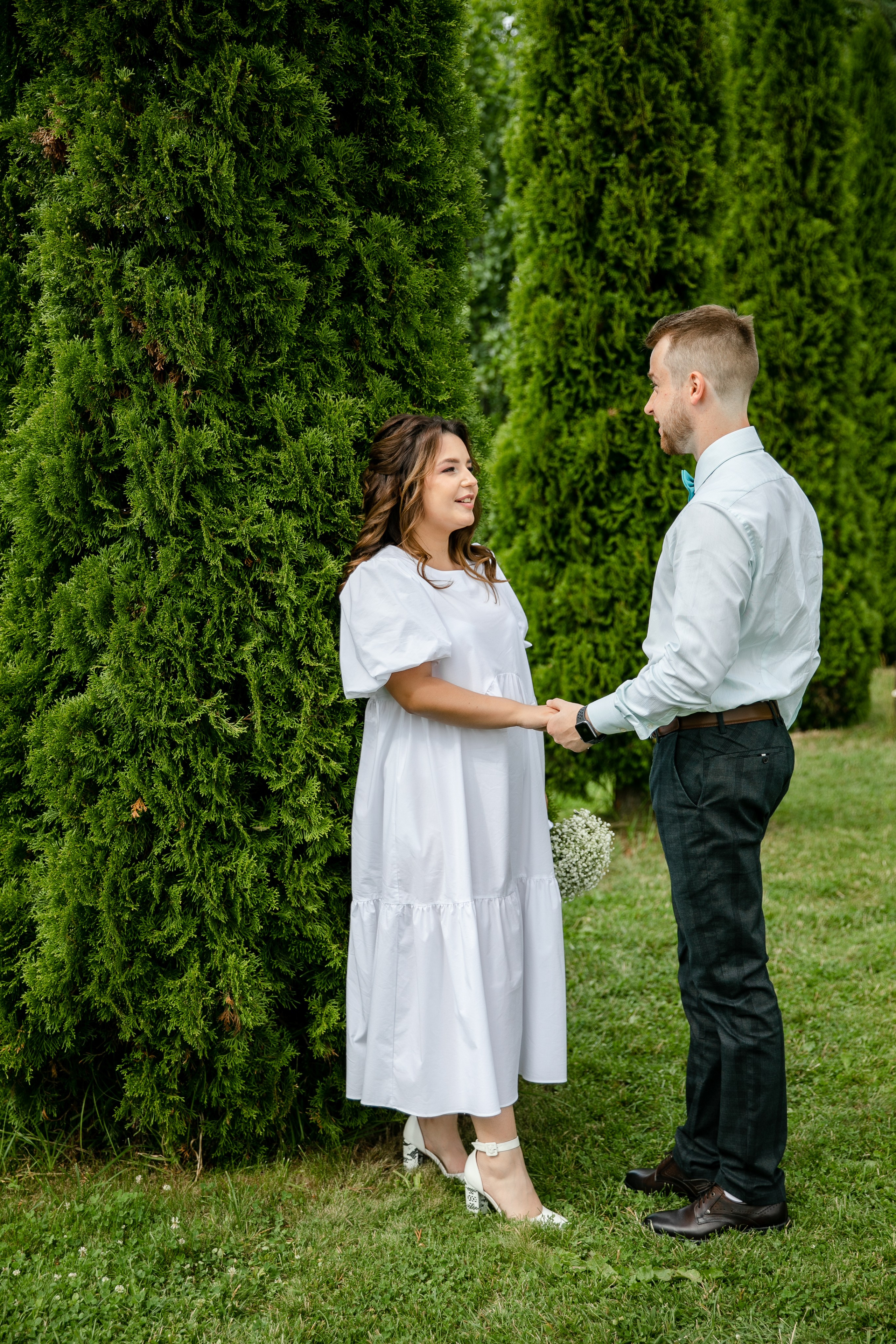 Максим и Анастасия. Фотограф FOTOBANKA