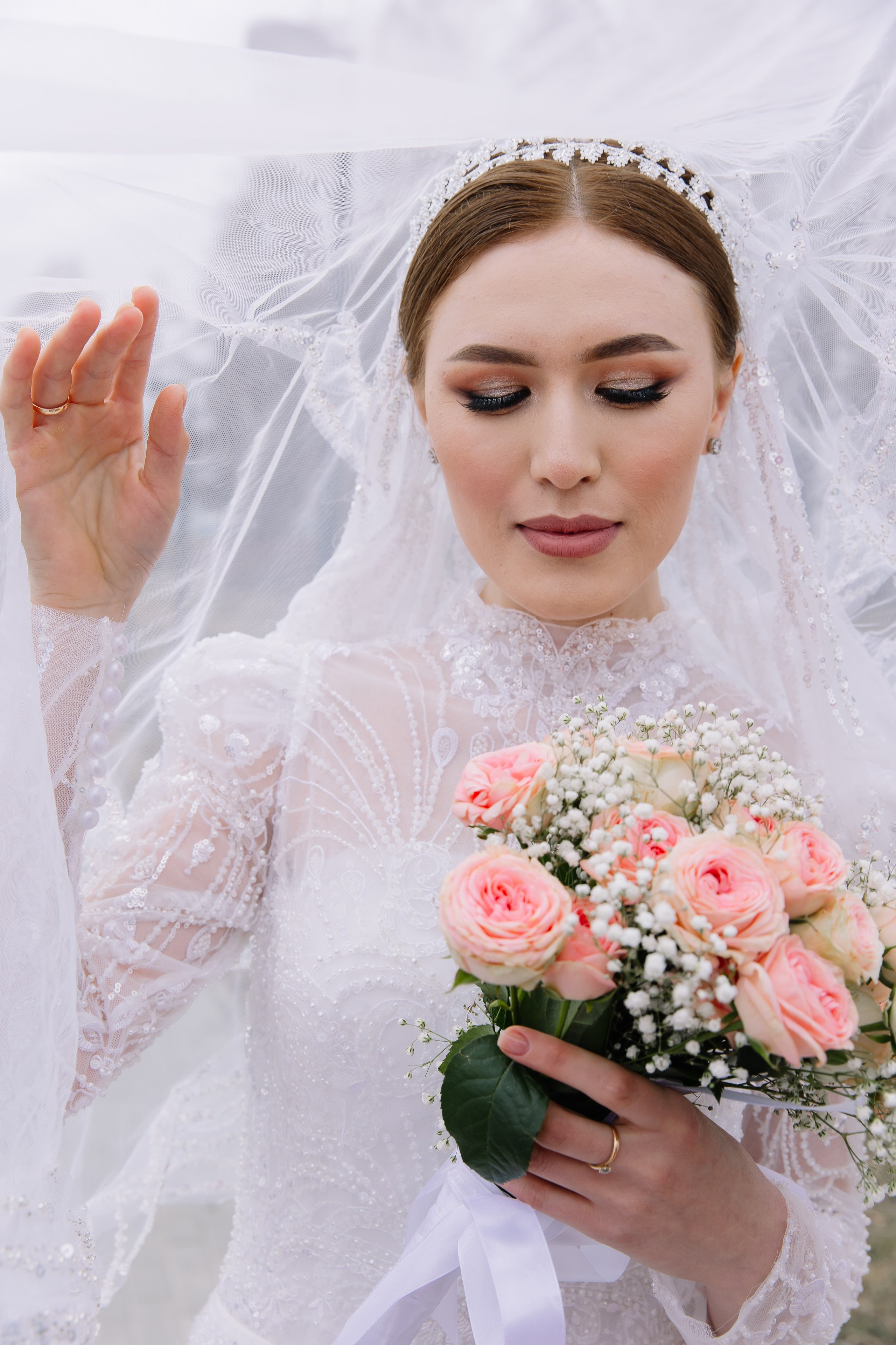 Свадьба Асадбек & Тахмина. Свадебный фотограф в Новосибирске Лидия Александровна