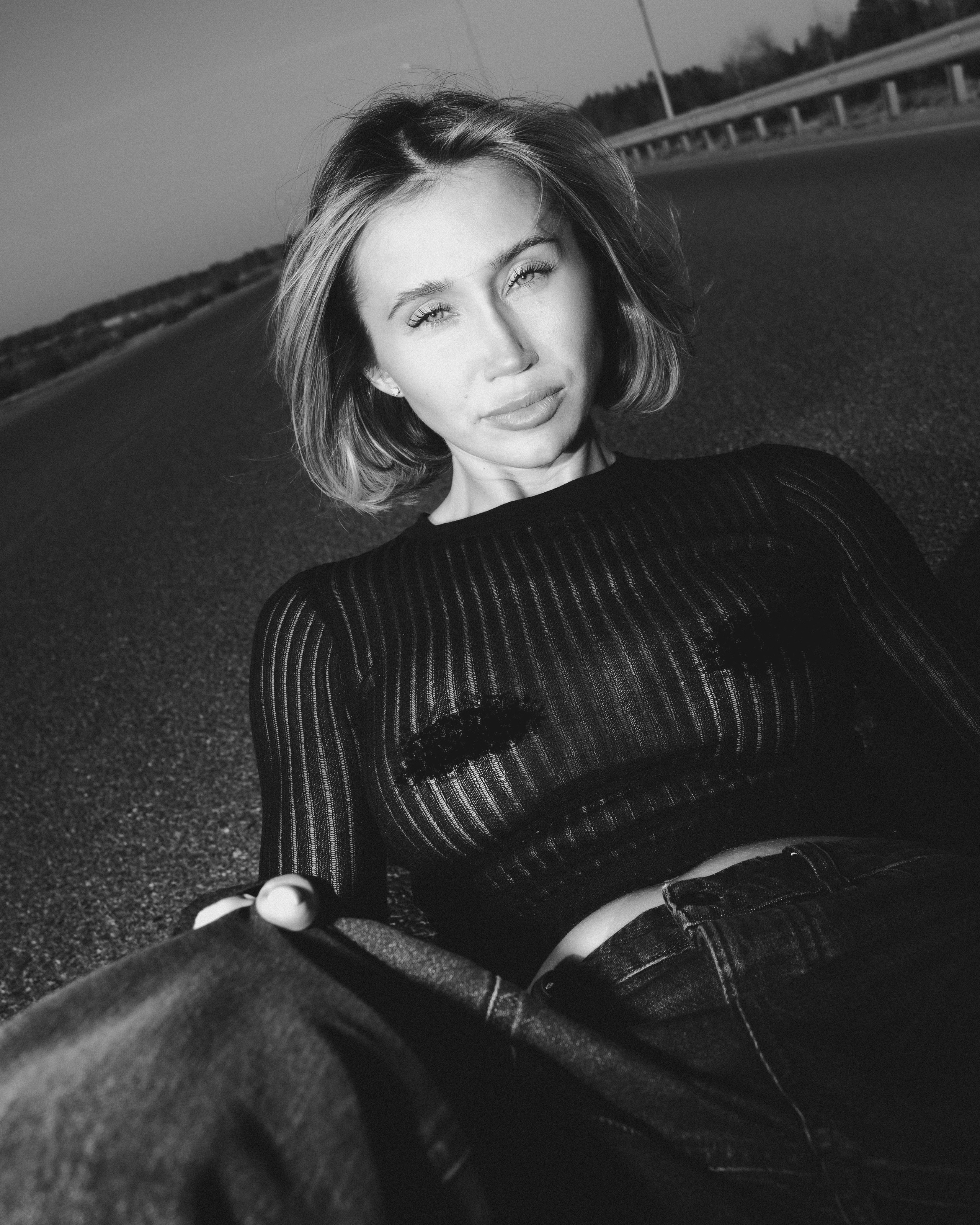 Надежда. Фотограф в Москве и Сургуте Алла Лесовая. Снимаю каталог для брендов и индивидуальные портреты для людей