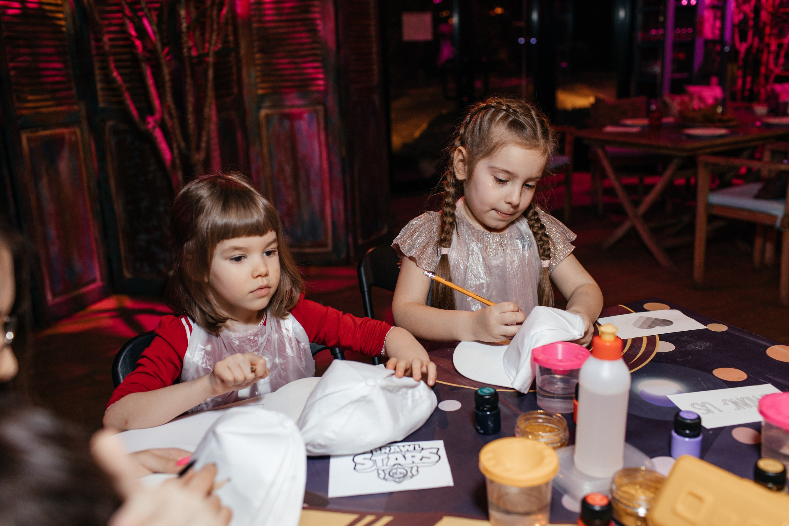 Алине 7 лет. Свадебный и семейный фотограф