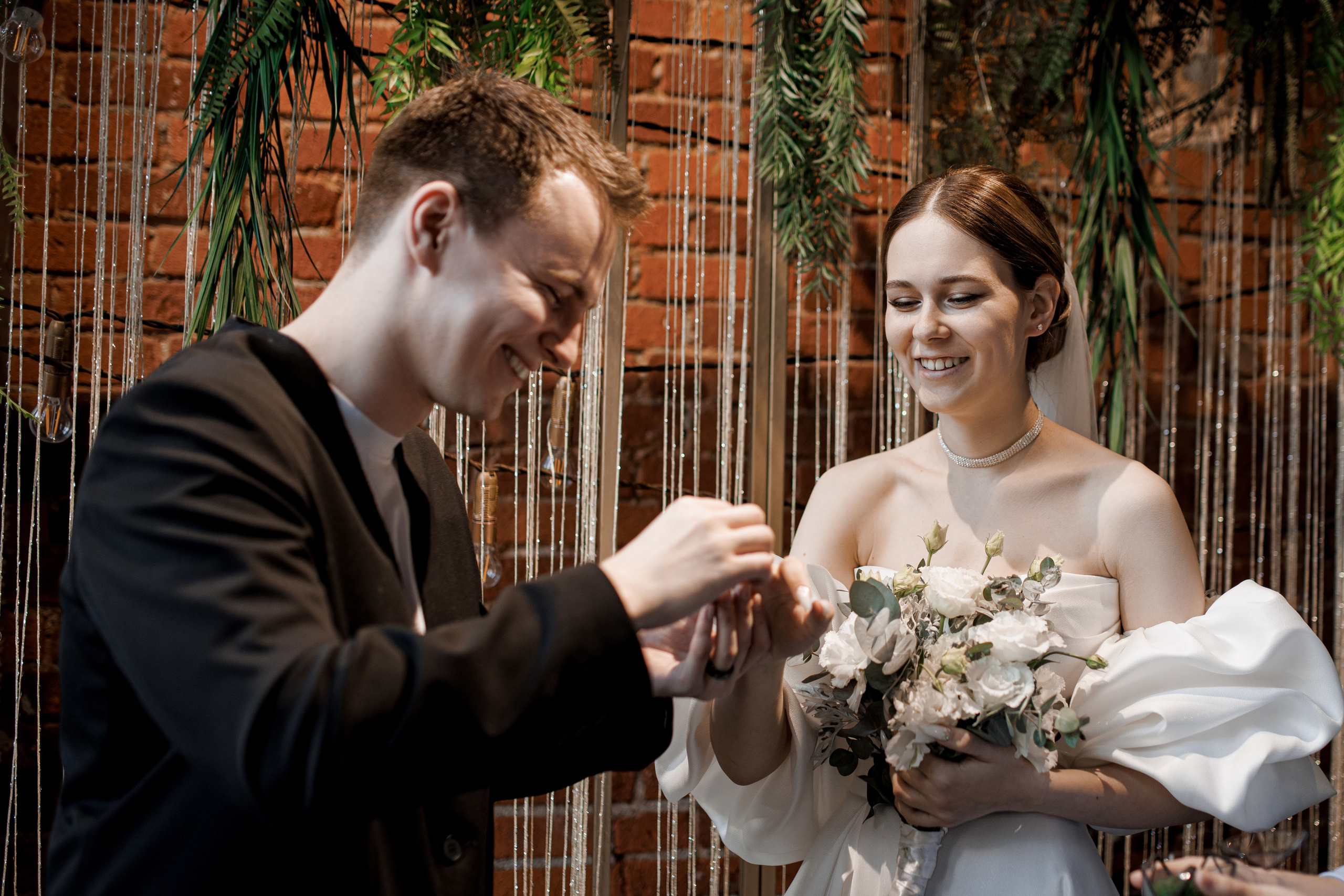 Сильно влюблён. Свадебный и семейный фотограф в Москве Julia Juice