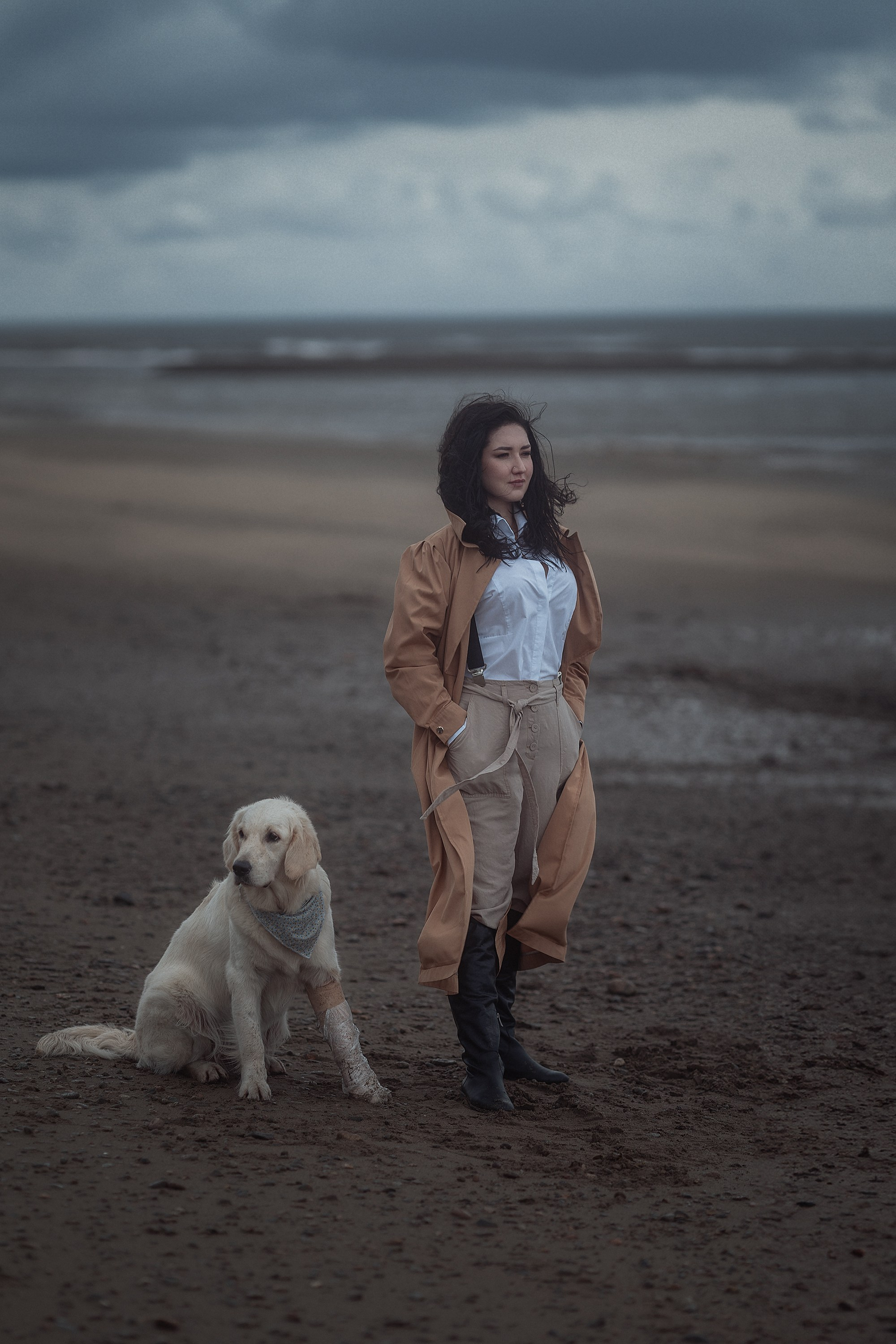 Ветер. Фотограф Алёна Яковлева