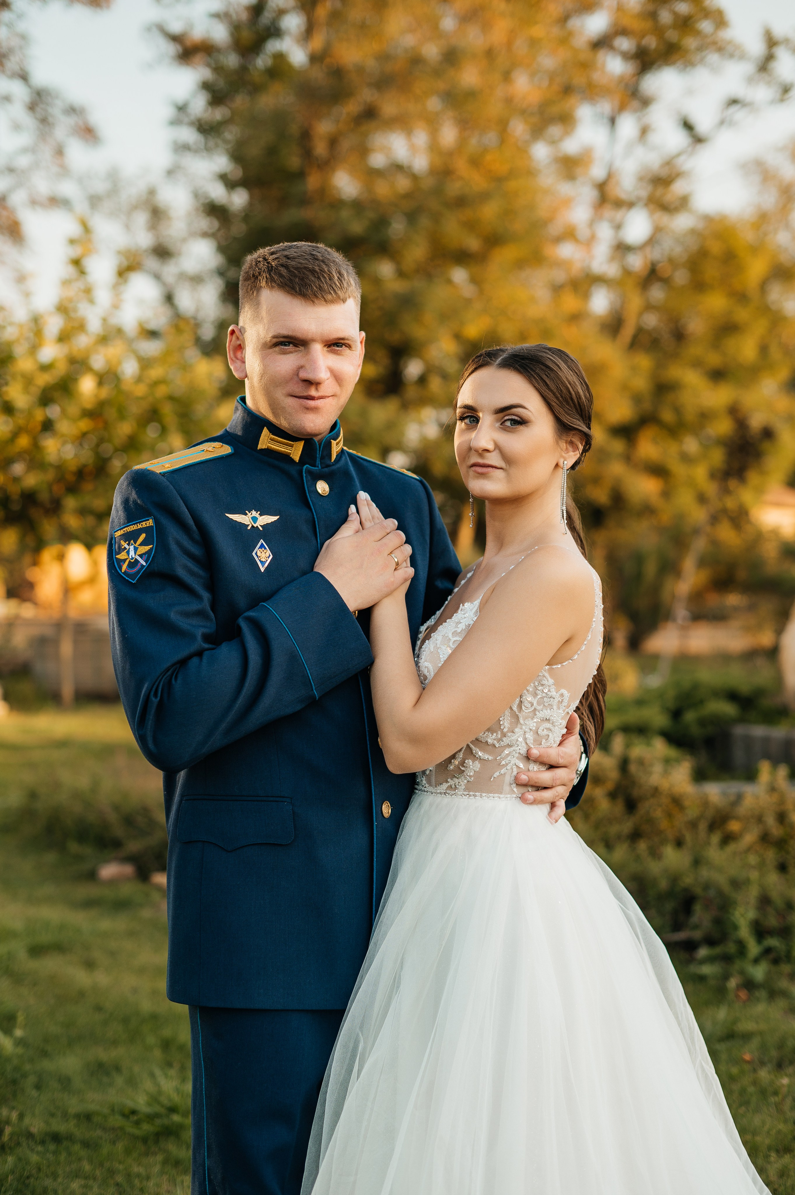 Владимир и Елизавета. Свадебный и семейный фотограф Кореновск/Краснодар