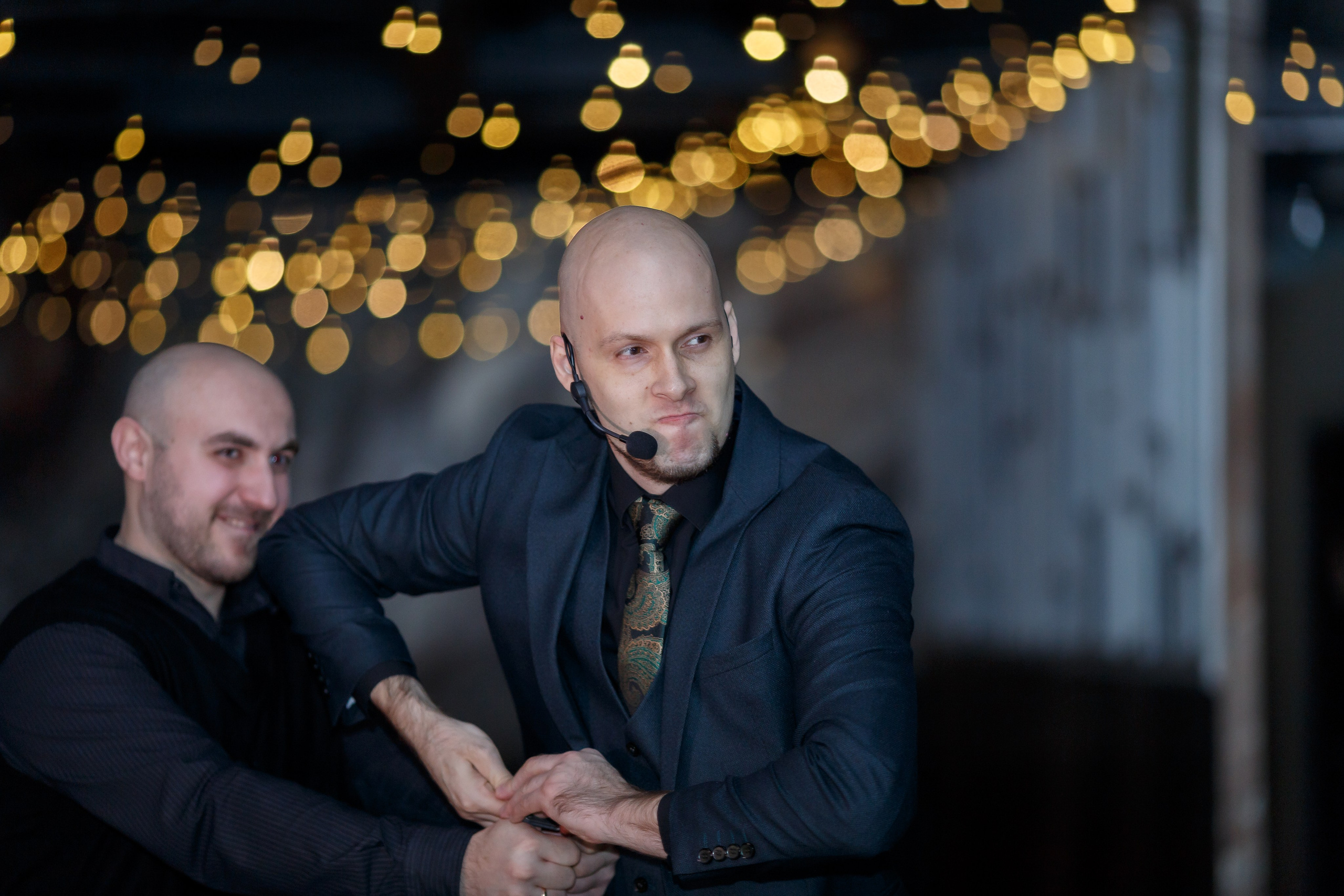 Репортажная фотосъёмка — корпоратив Сималенд 2024